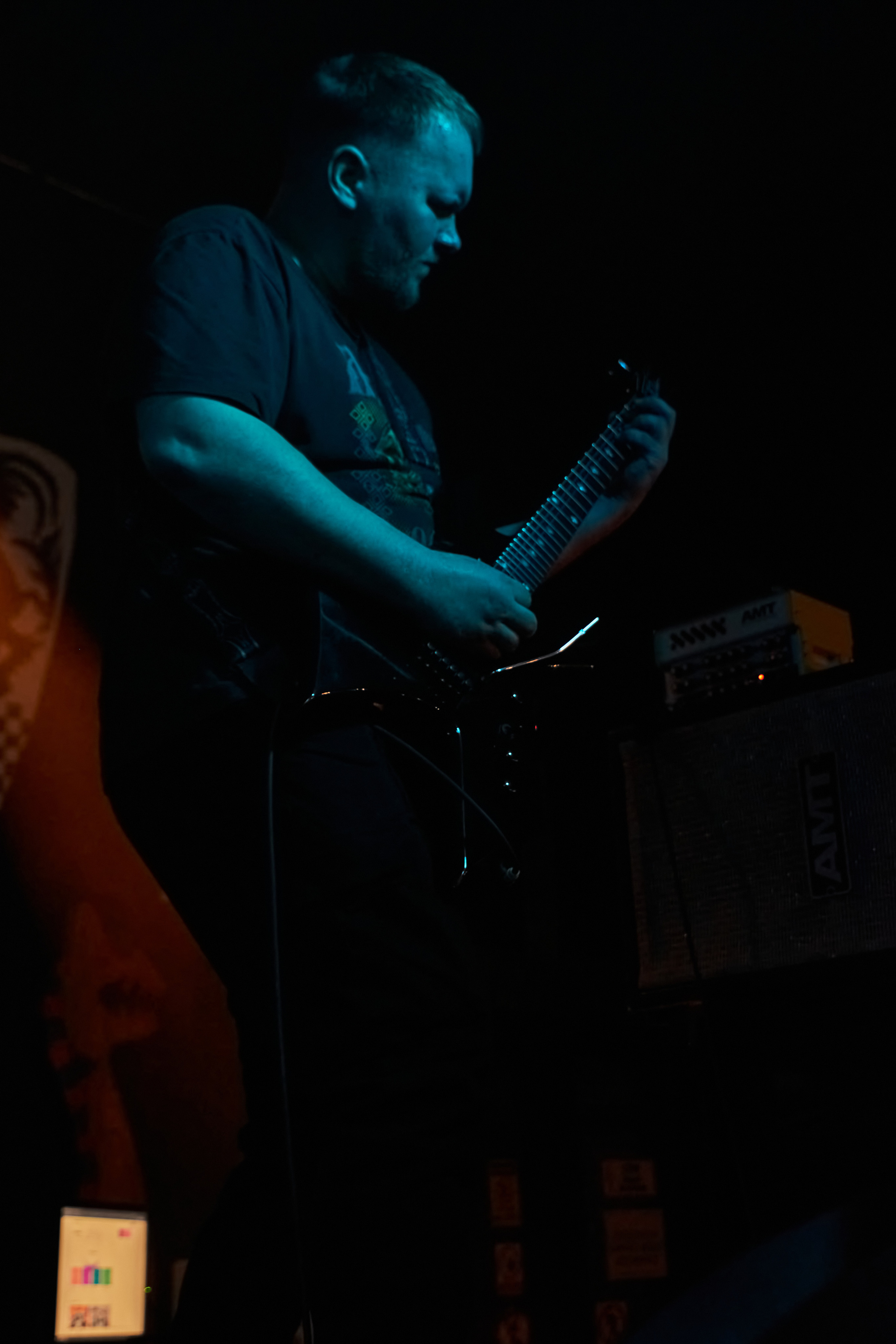 23 Апреля ЧЕРНОТА black death festival. Ёлкин Александр Фотограф