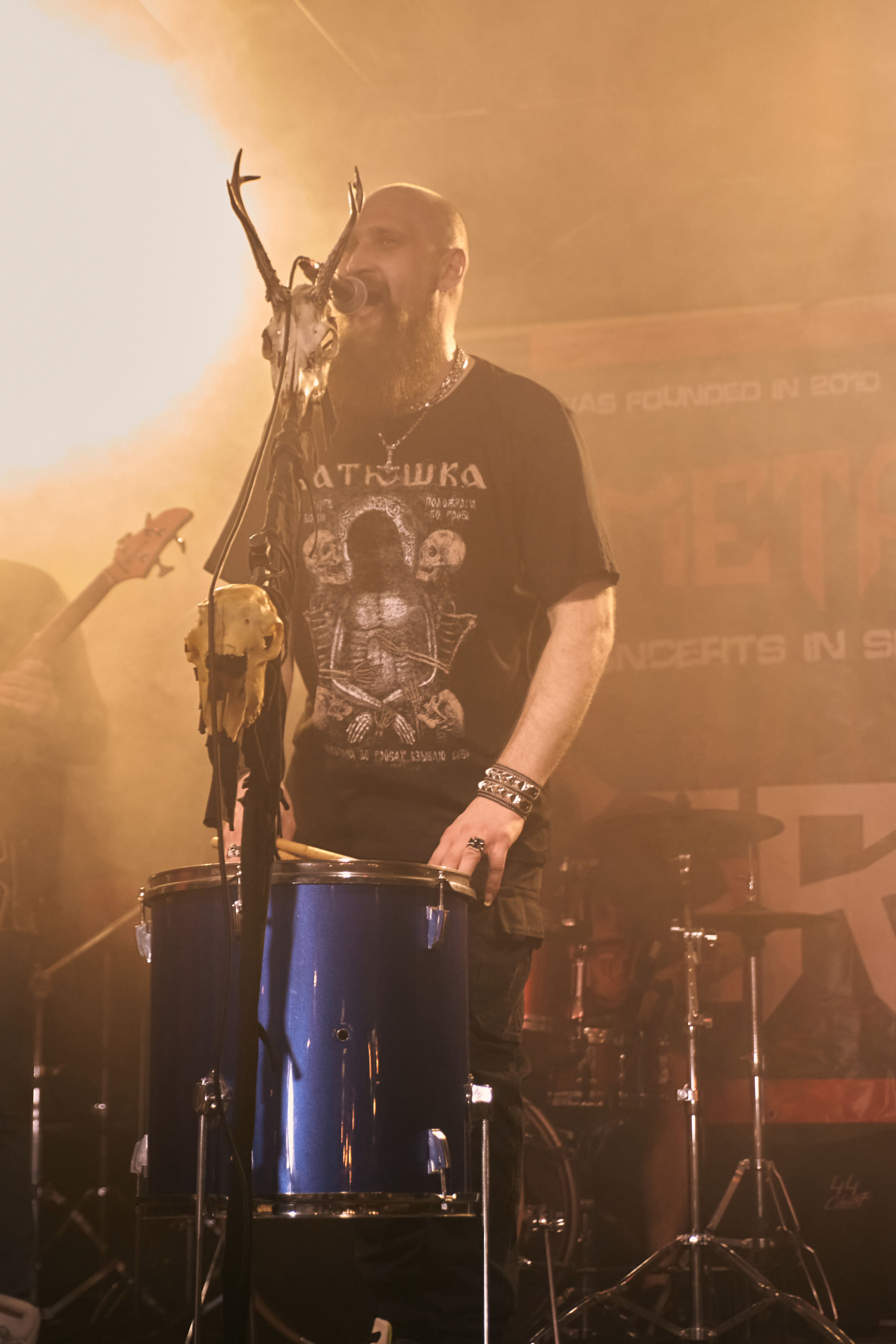 23 Апреля ЧЕРНОТА black death festival. Ёлкин Александр Фотограф