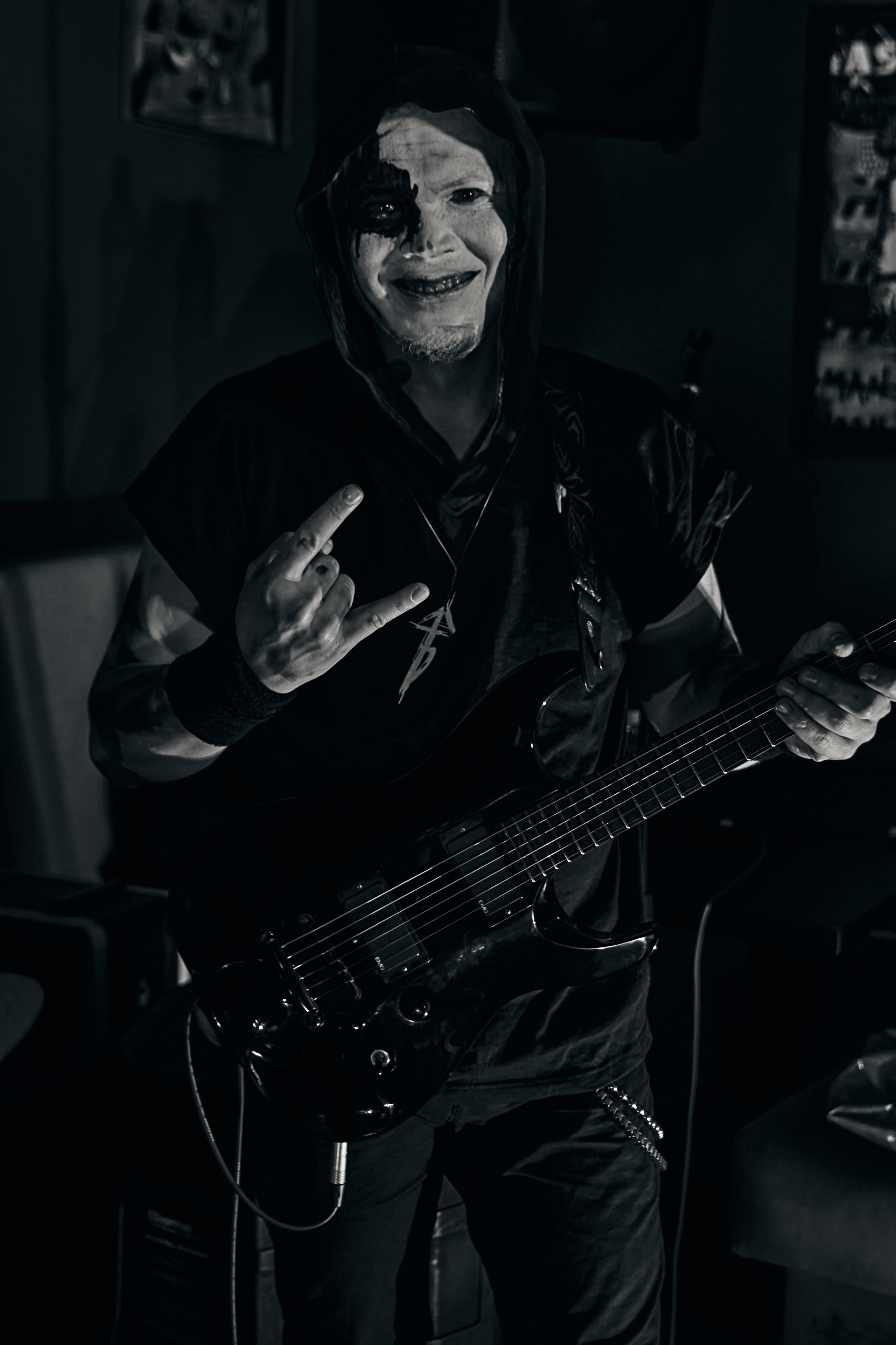 25 Марта Atmospheric night GIG | Чердак. Ёлкин Александр Фотограф