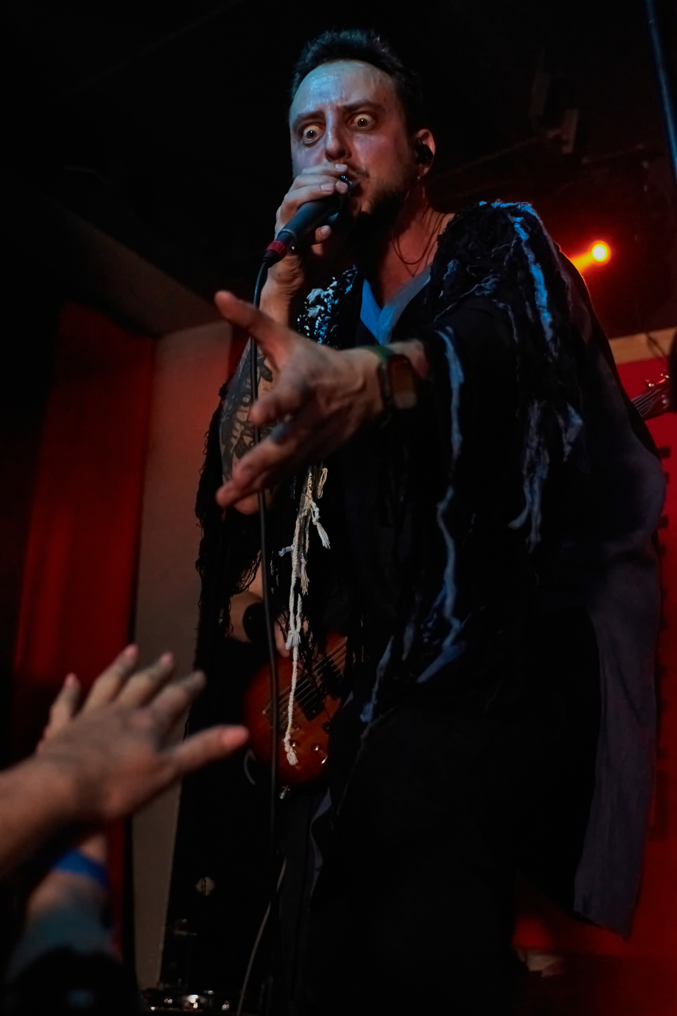 15 лет HIDDEN HOLT. Ёлкин Александр Фотограф