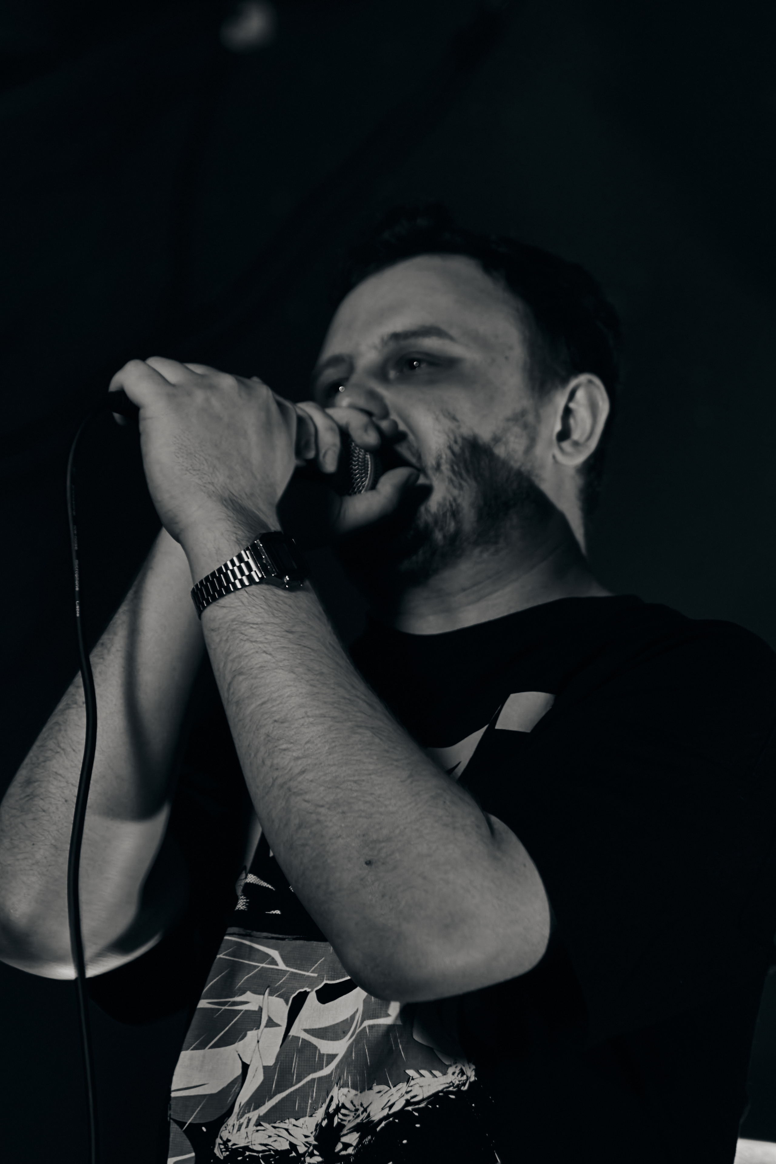 25 Марта Atmospheric night GIG | Чердак. Ёлкин Александр Фотограф