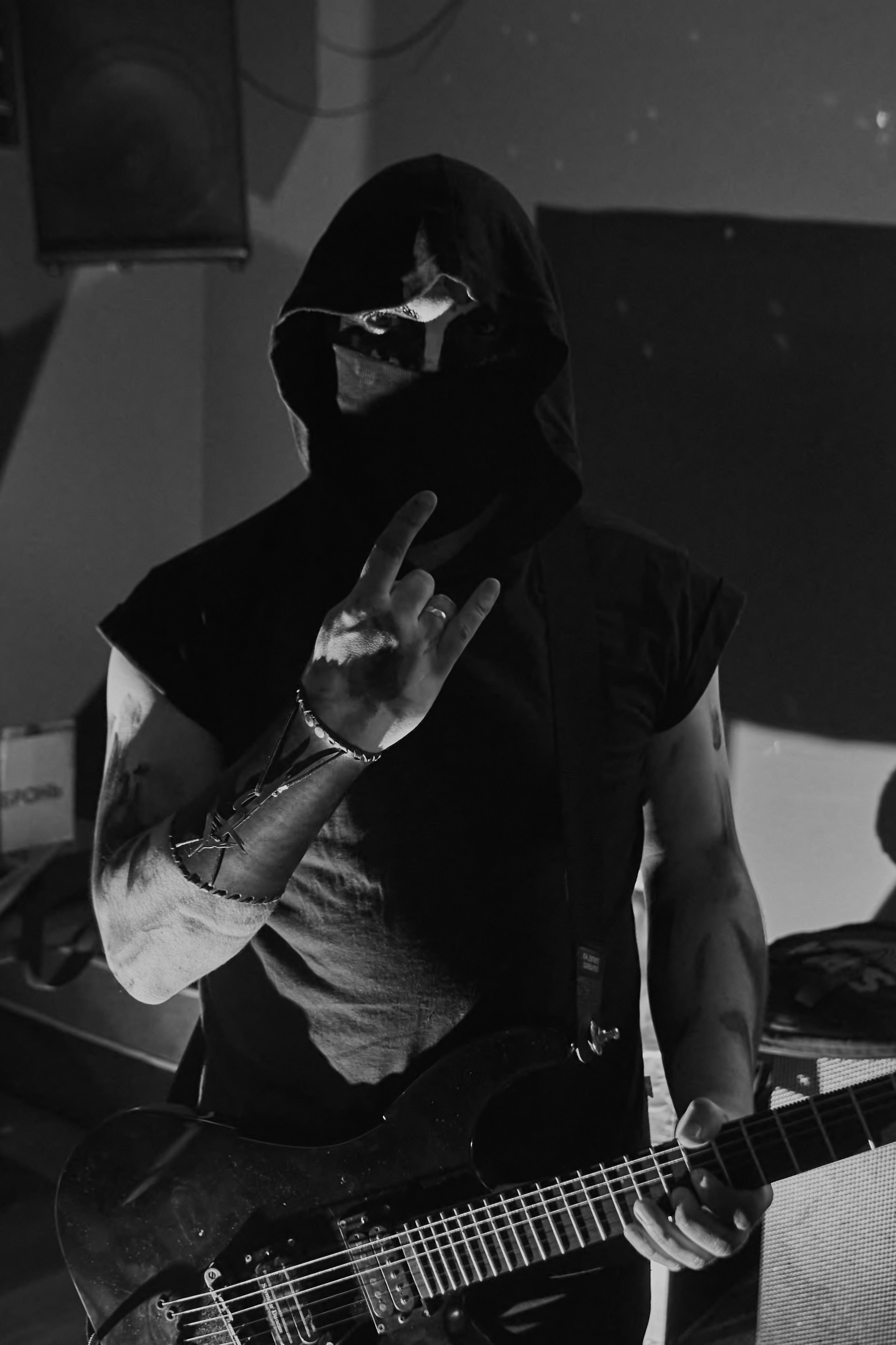 25 Марта Atmospheric night GIG | Чердак. Ёлкин Александр Фотограф