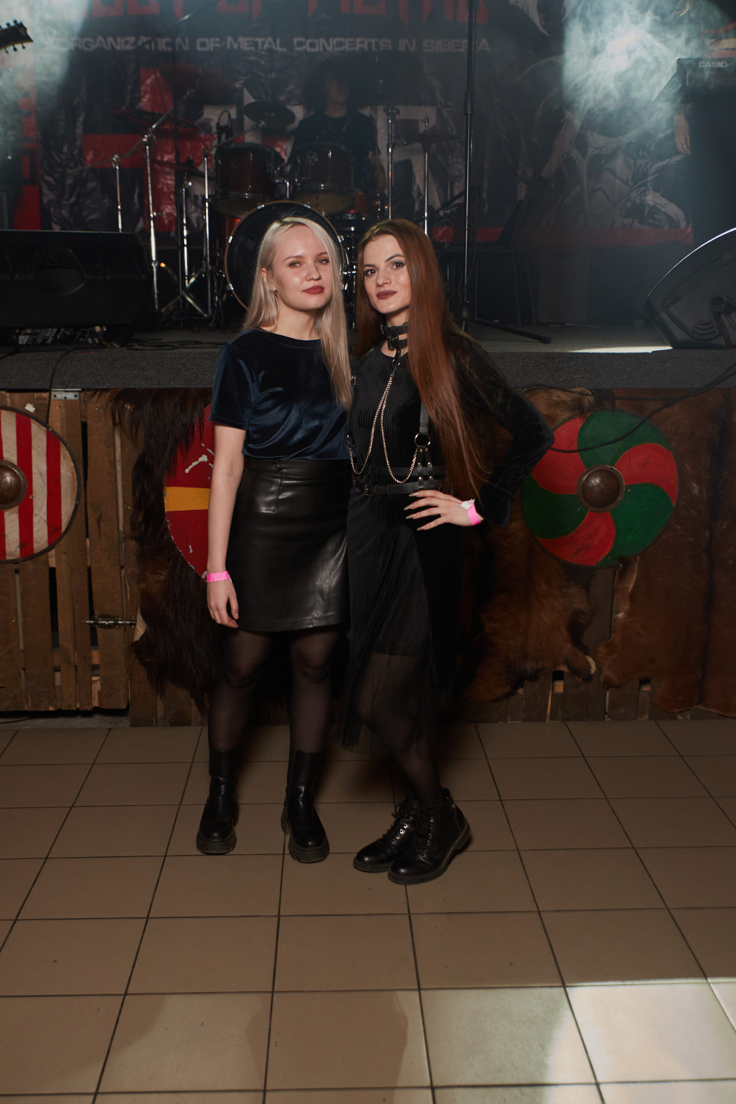 23 Апреля ЧЕРНОТА black death festival. Ёлкин Александр Фотограф