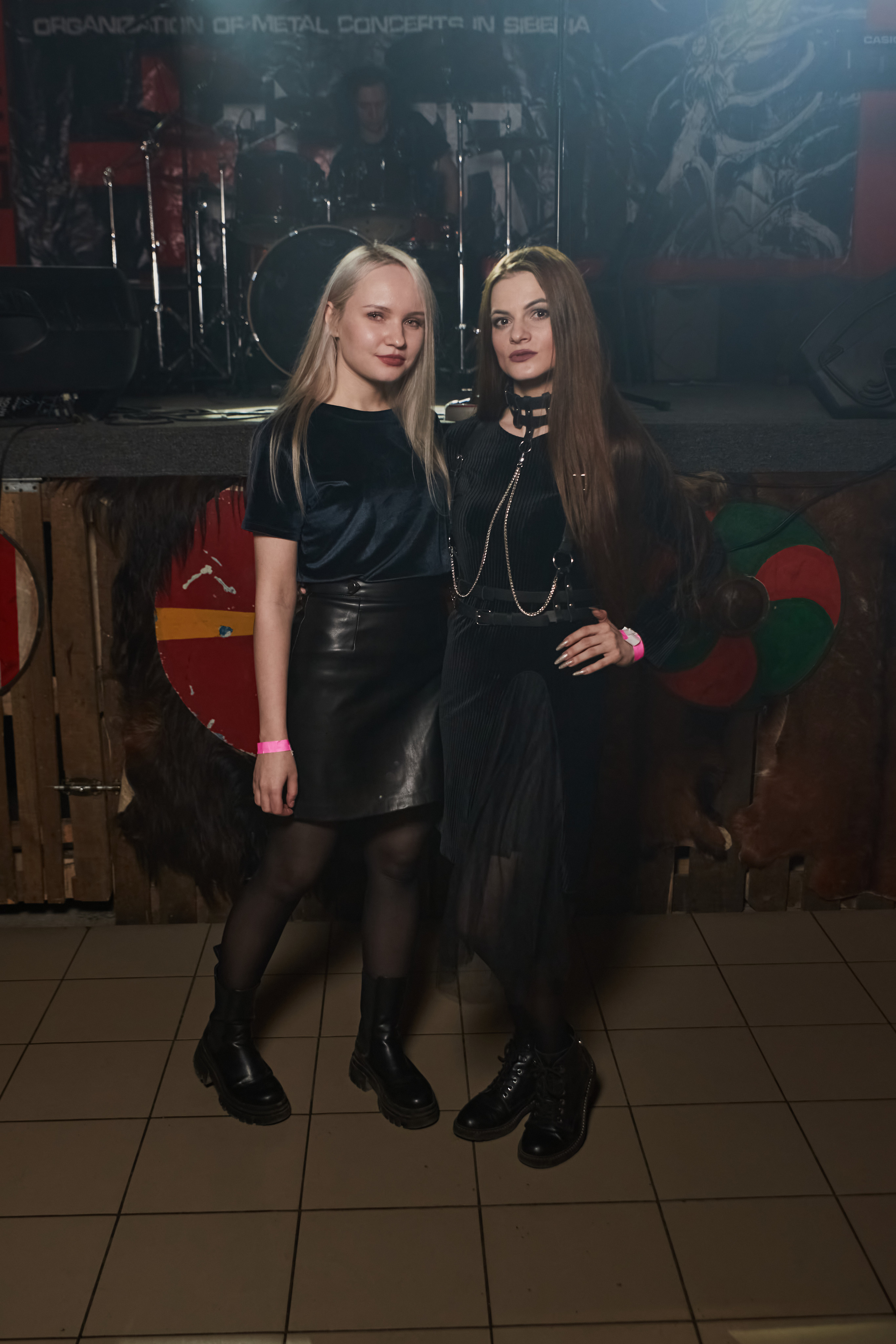 23 Апреля ЧЕРНОТА black death festival. Ёлкин Александр Фотограф