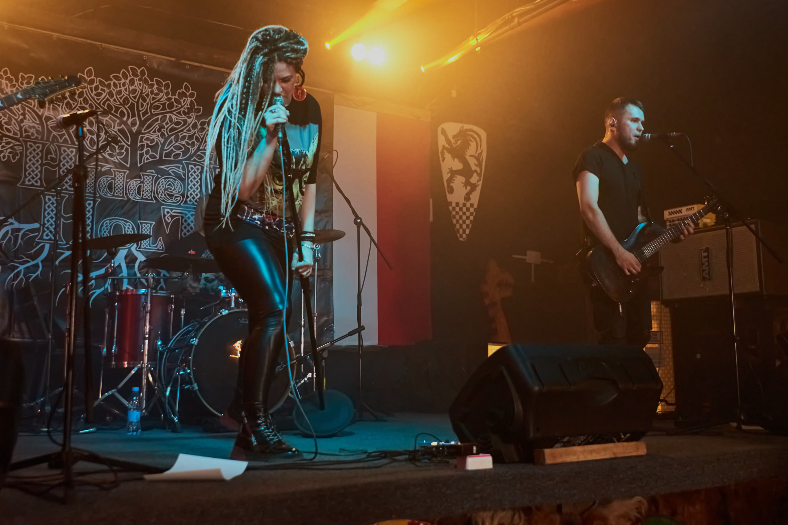 15 лет HIDDEN HOLT. Ёлкин Александр Фотограф