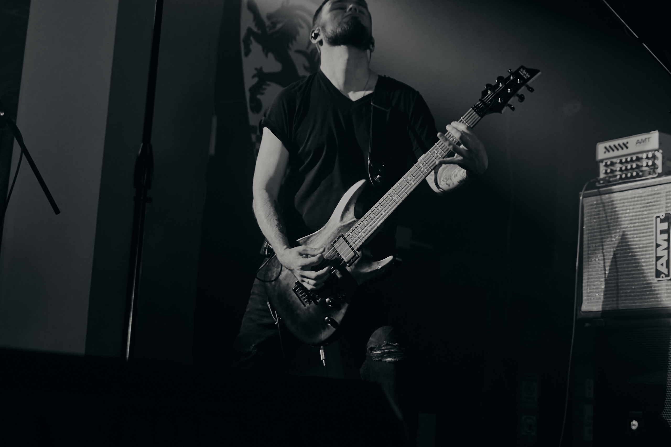 15 лет HIDDEN HOLT. Ёлкин Александр Фотограф