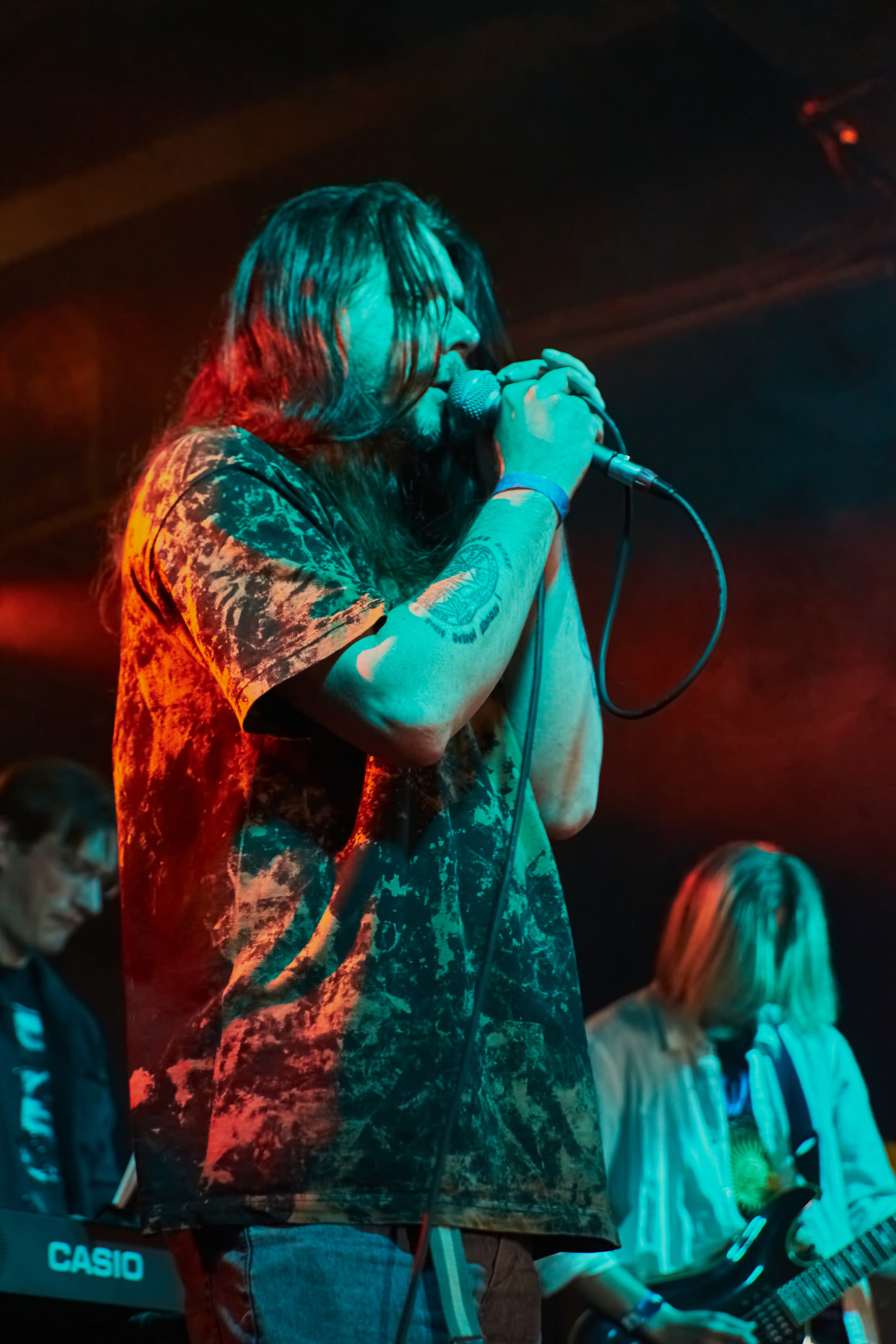 Концертный фотограф Омск Рок музыка. Ёлкин Александр Фотограф