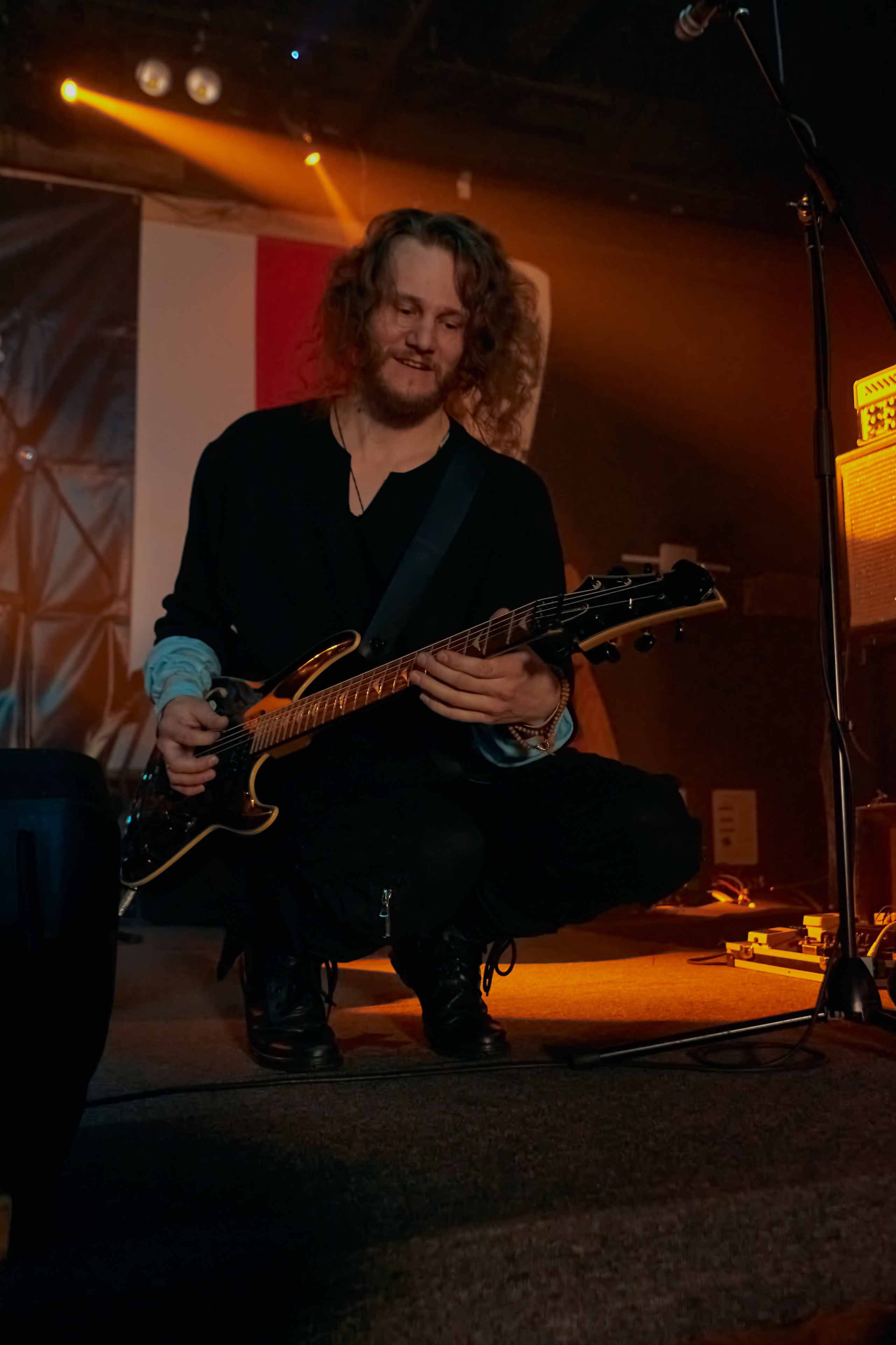 15 лет HIDDEN HOLT. Ёлкин Александр Фотограф