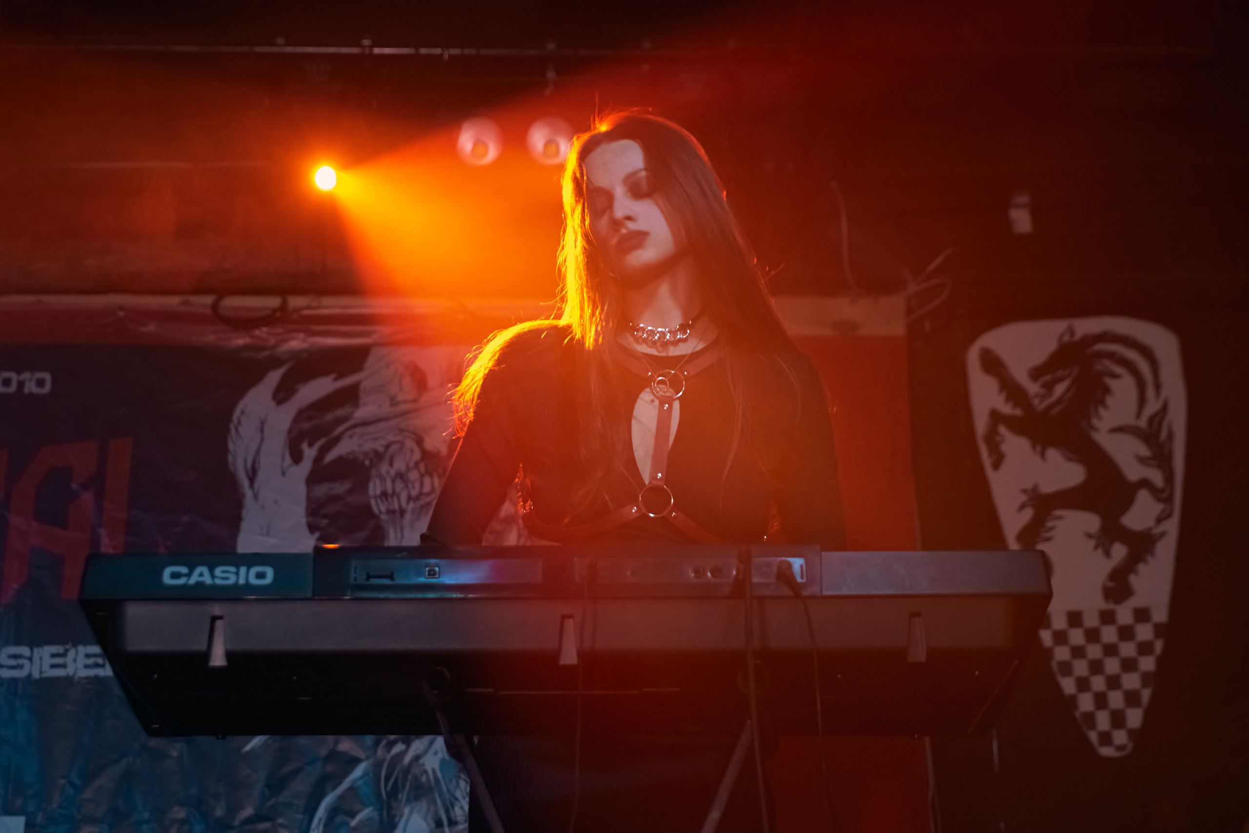 23 Апреля ЧЕРНОТА black death festival. Ёлкин Александр Фотограф