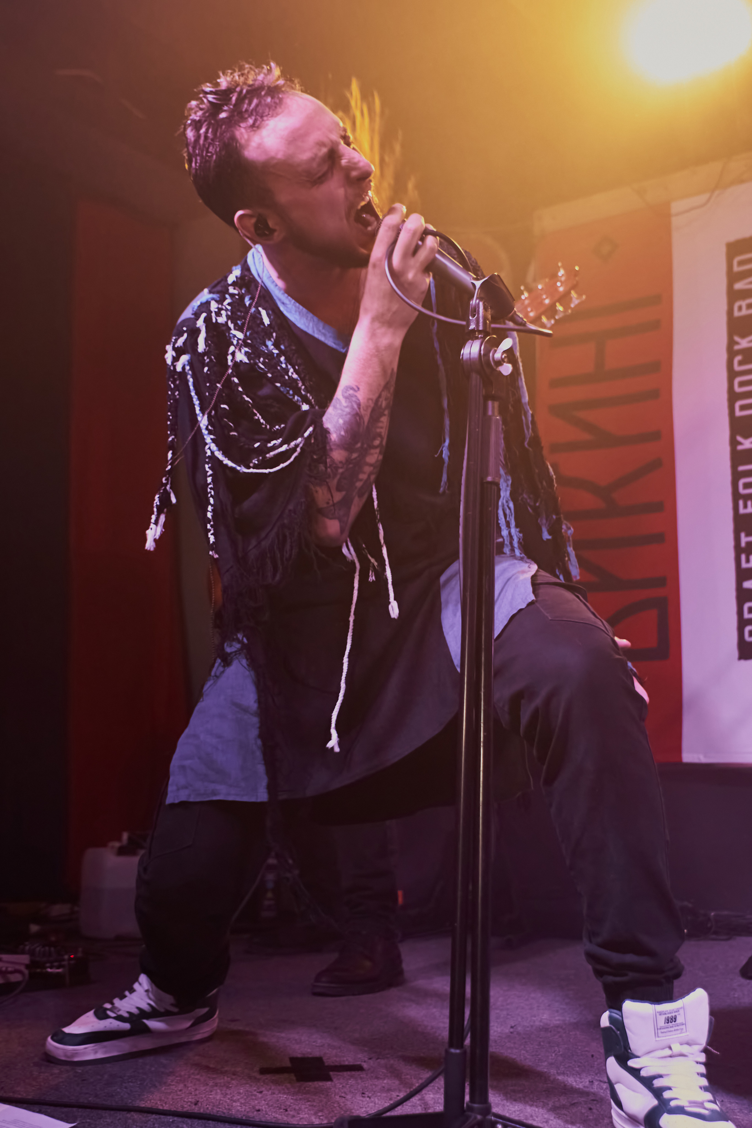 15 лет HIDDEN HOLT. Ёлкин Александр Фотограф