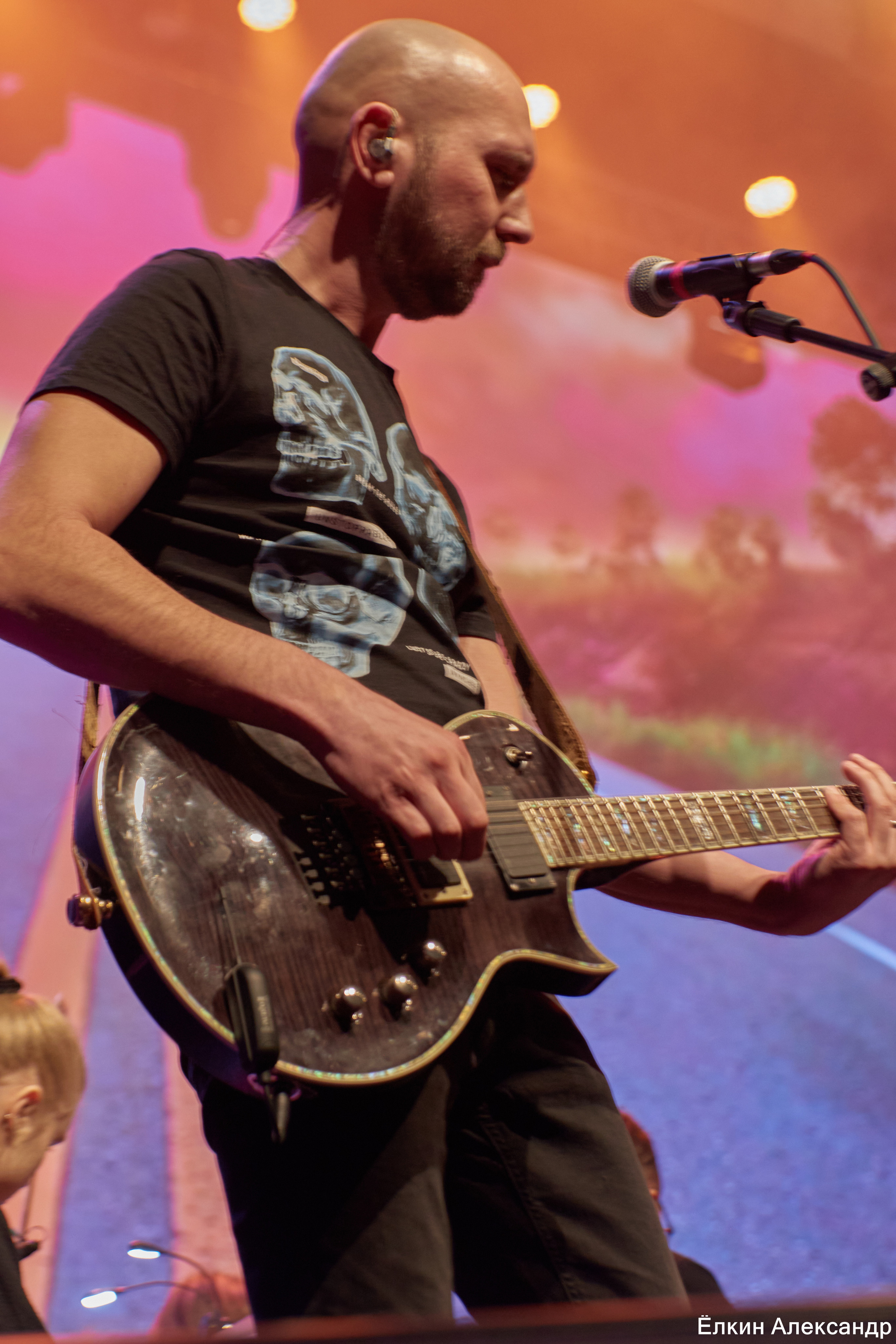 16 Апреля Артур Беркут с оркестром и Рок группа «Пасаш». Ёлкин Александр Фотограф