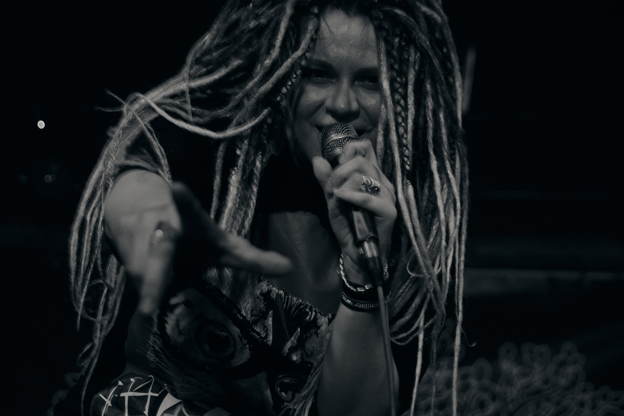 15 лет HIDDEN HOLT. Ёлкин Александр Фотограф