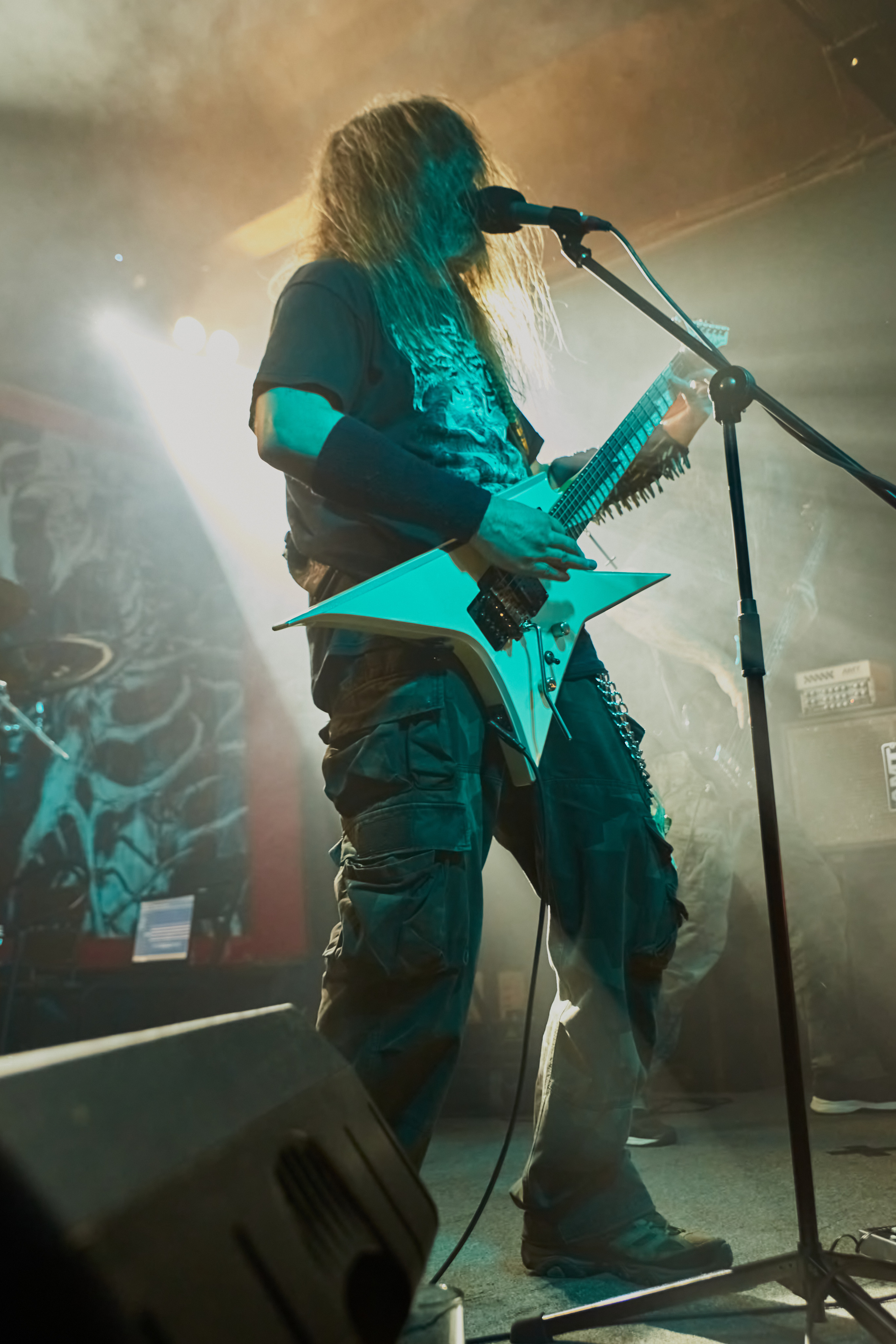 23 Апреля ЧЕРНОТА black death festival. Ёлкин Александр Фотограф