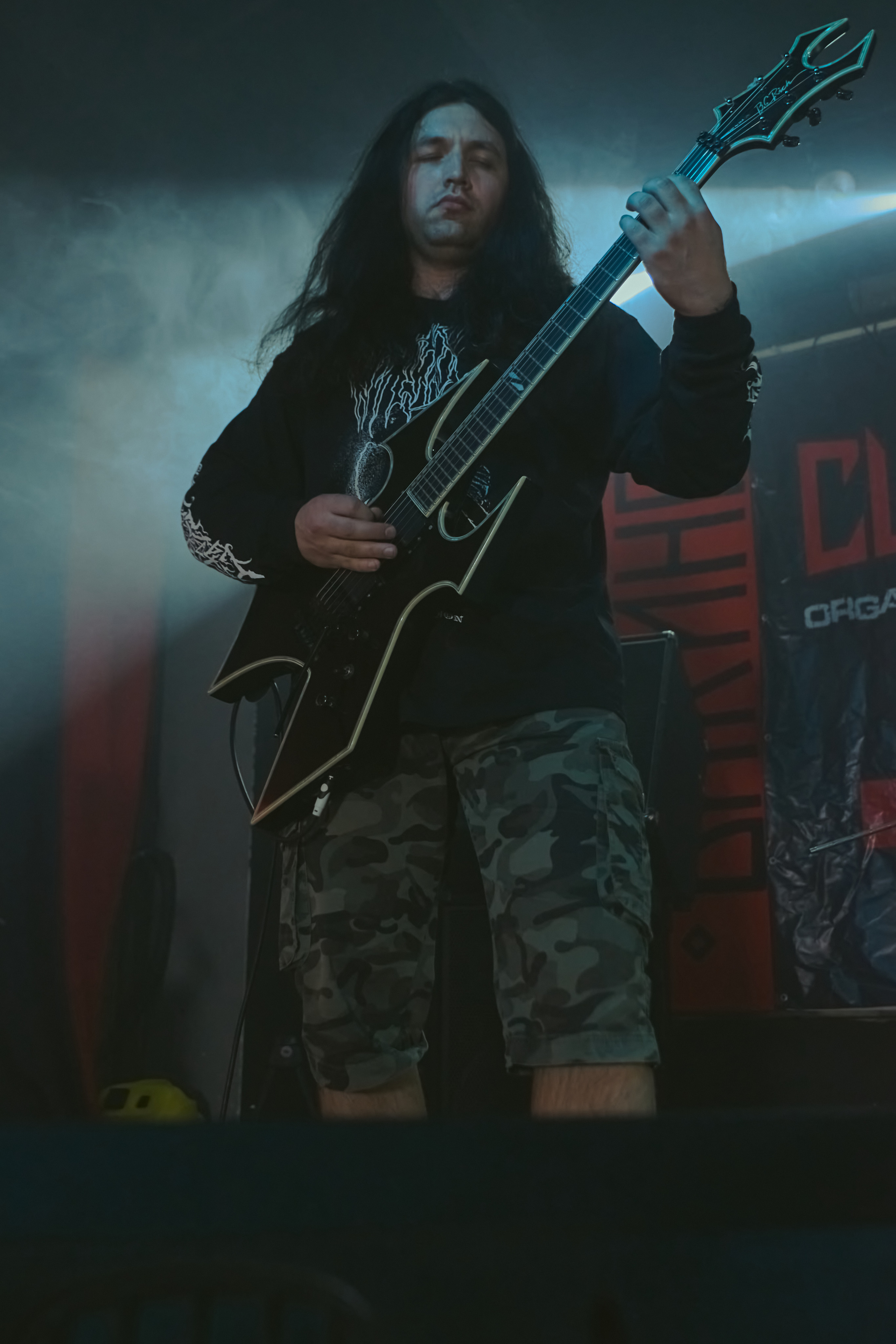 23 Апреля ЧЕРНОТА black death festival. Ёлкин Александр Фотограф