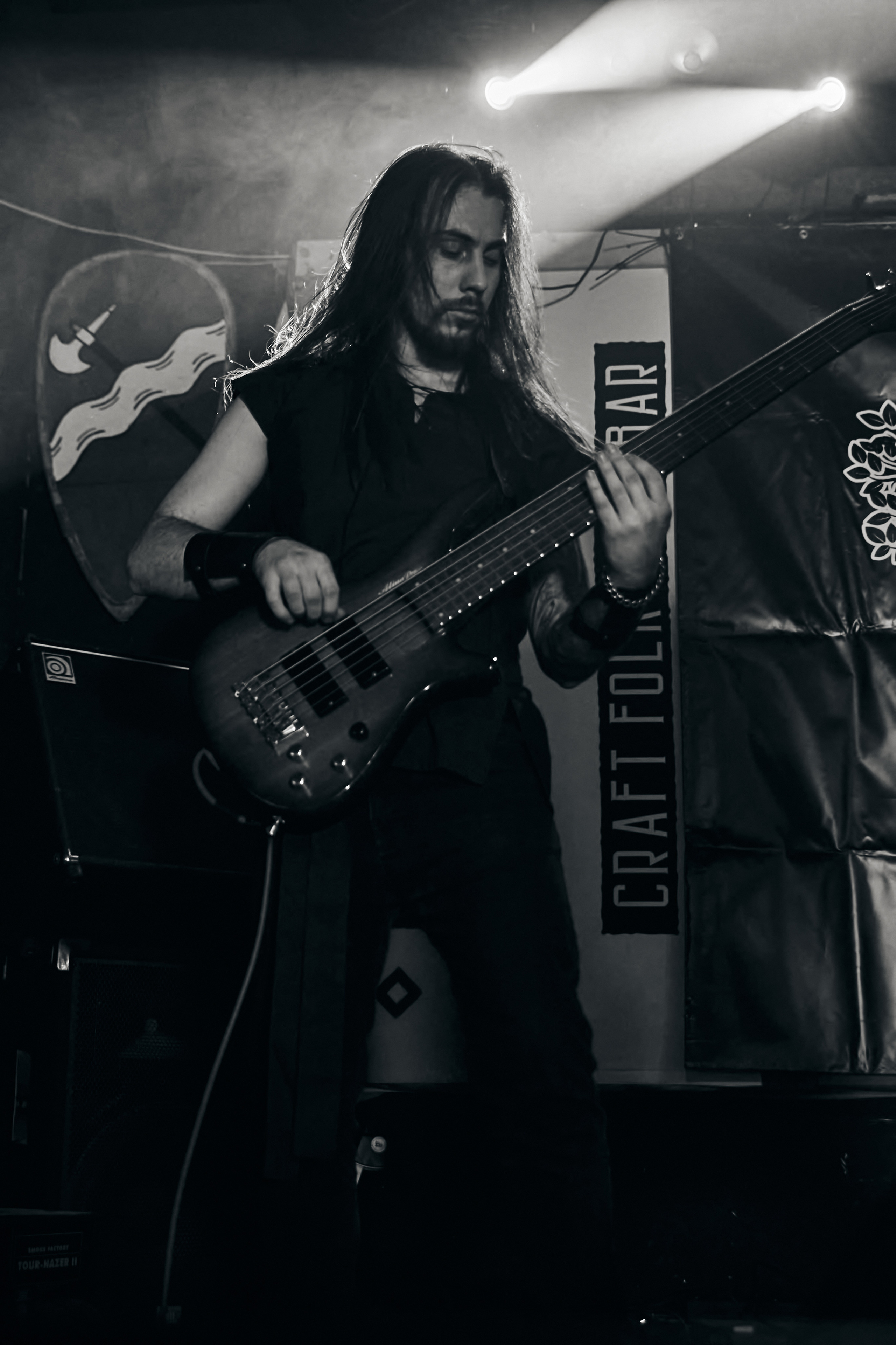 15 лет HIDDEN HOLT. Ёлкин Александр Фотограф