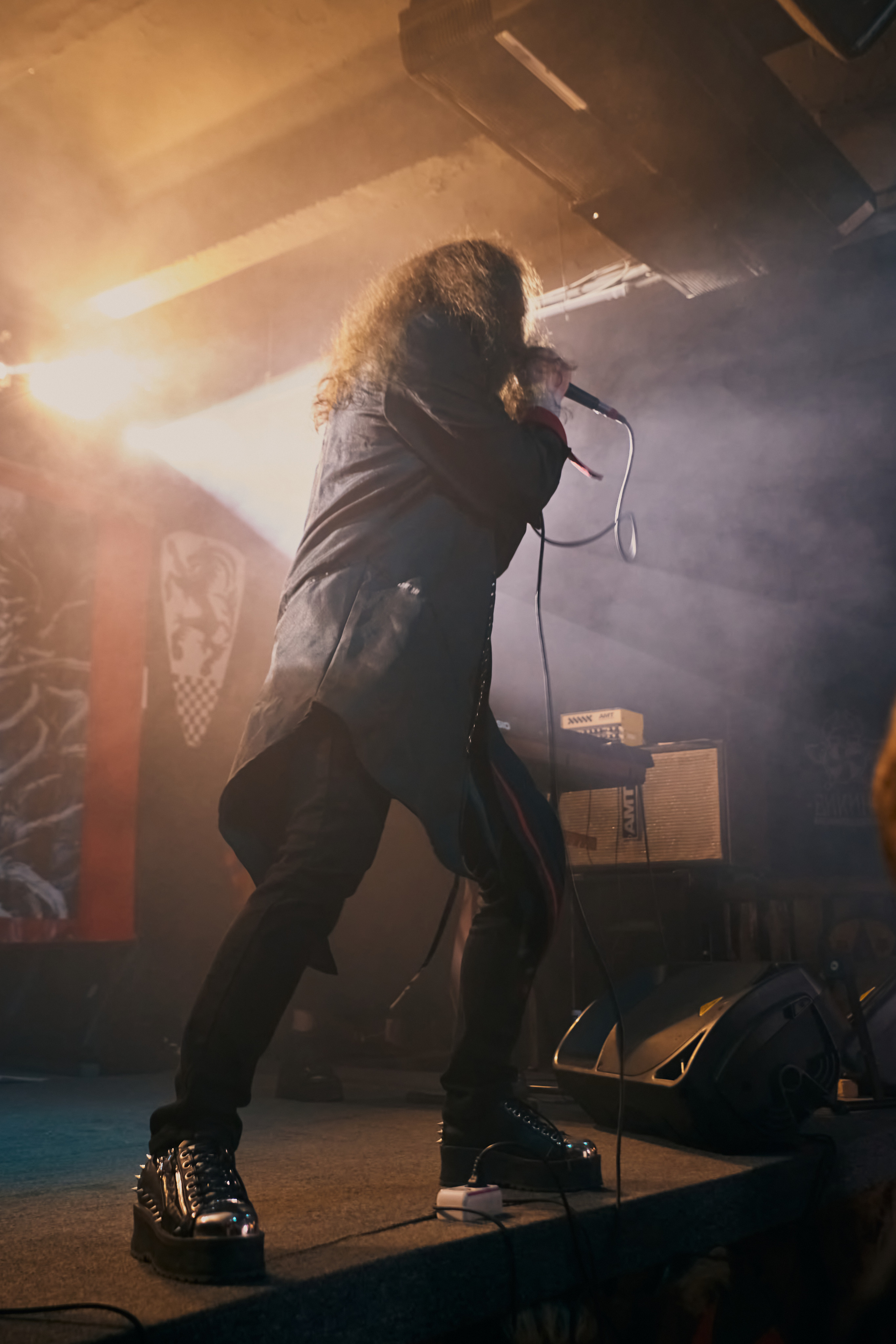 23 Апреля ЧЕРНОТА black death festival. Ёлкин Александр Фотограф