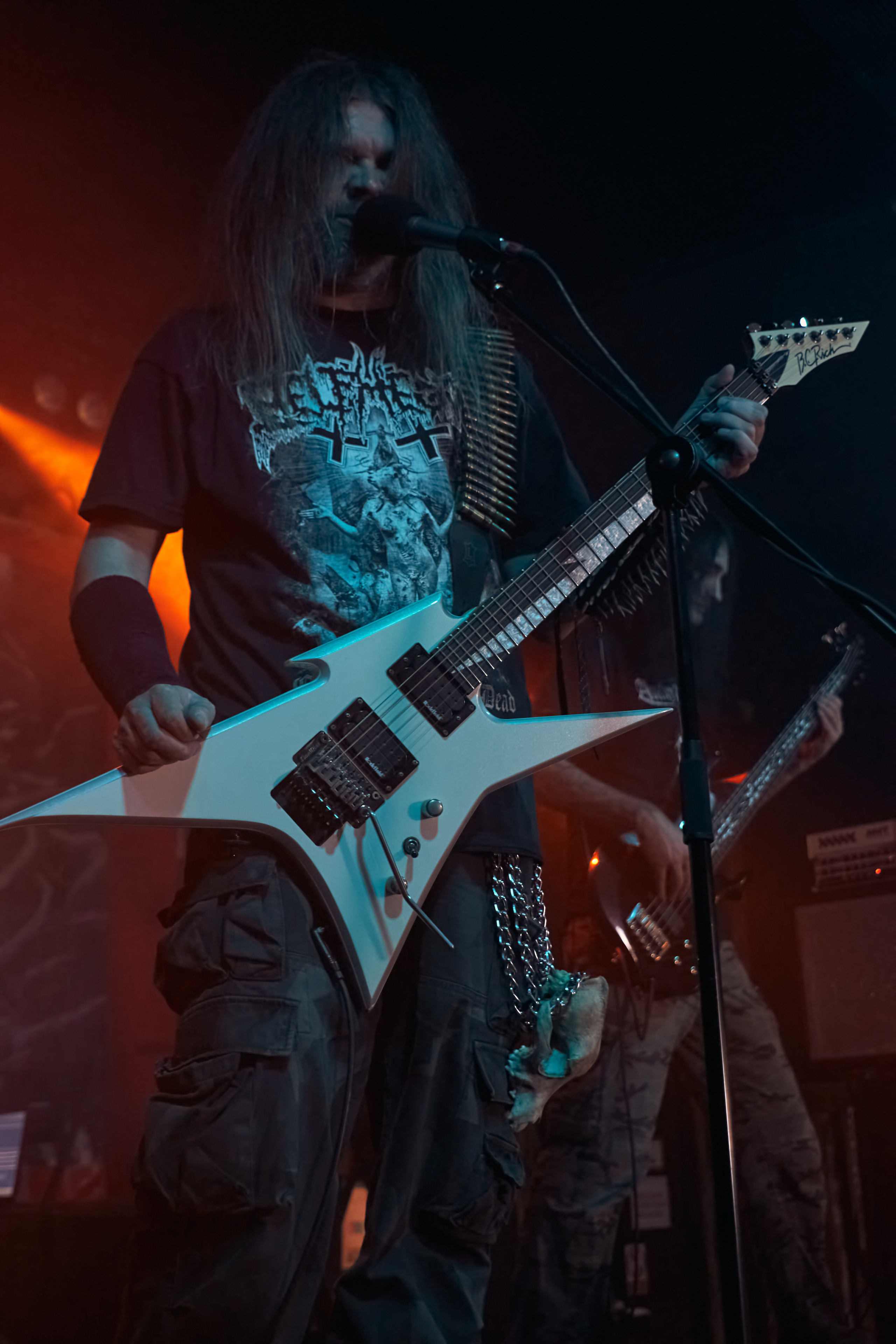 23 Апреля ЧЕРНОТА black death festival. Ёлкин Александр Фотограф