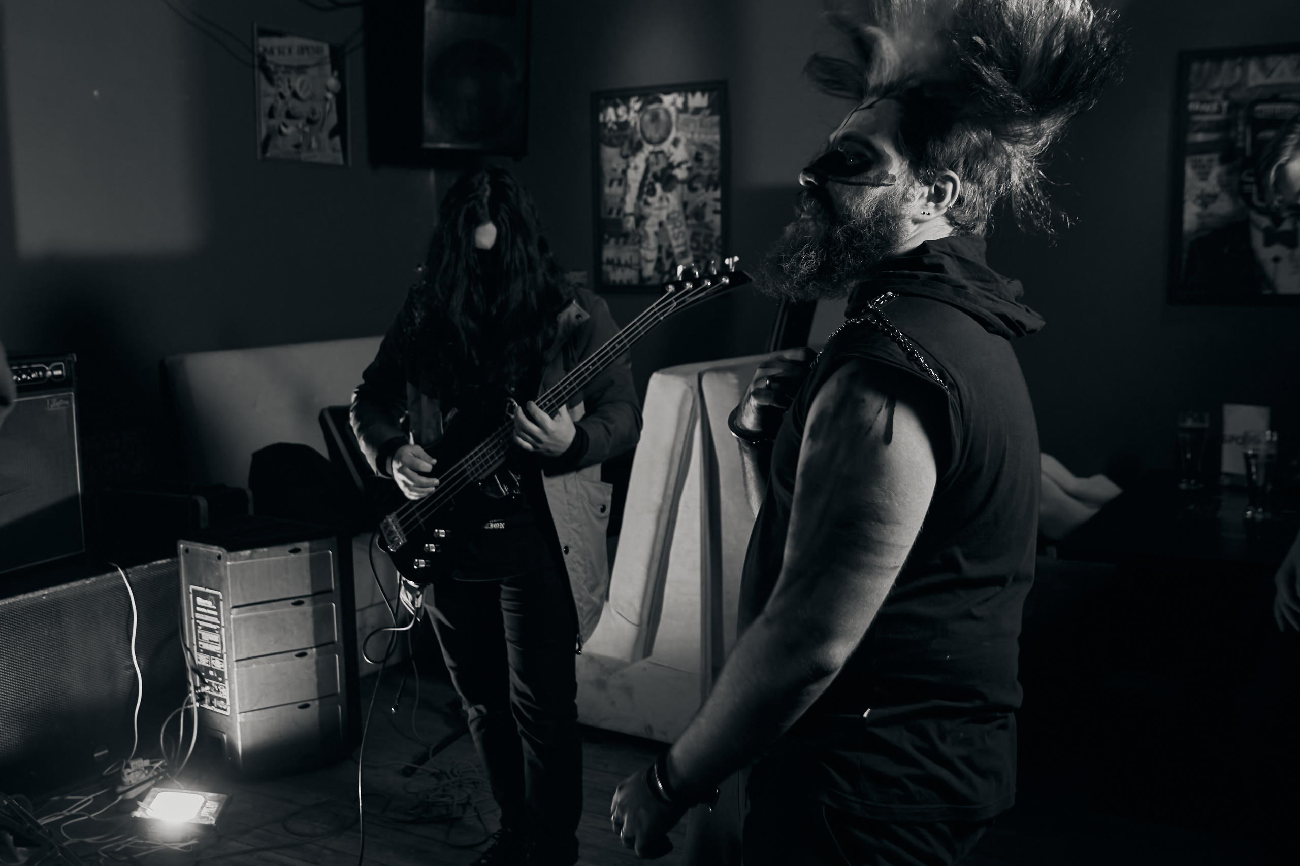 25 Марта Atmospheric night GIG | Чердак. Ёлкин Александр Фотограф