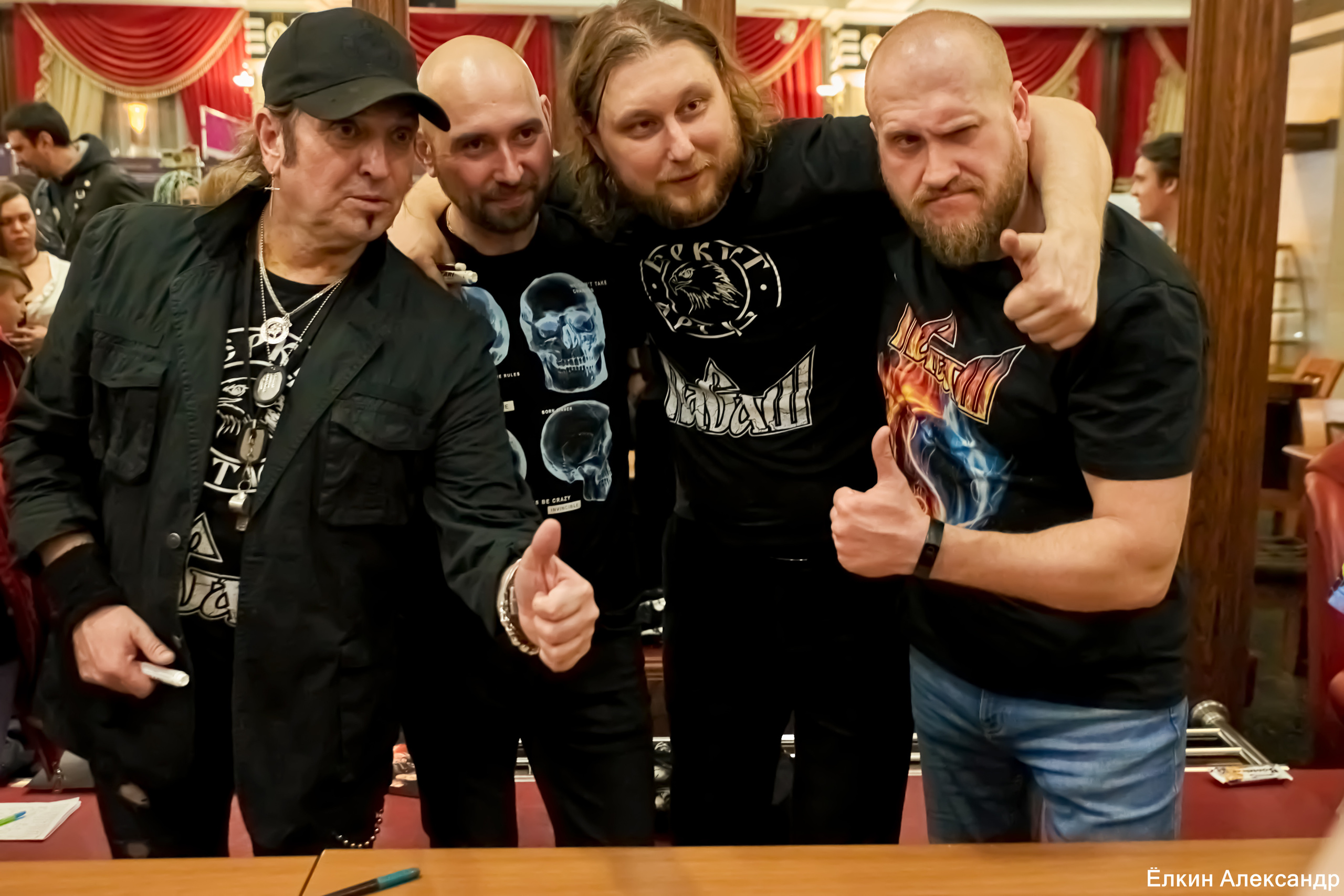 16 Апреля Артур Беркут с оркестром и Рок группа «Пасаш». Ёлкин Александр Фотограф