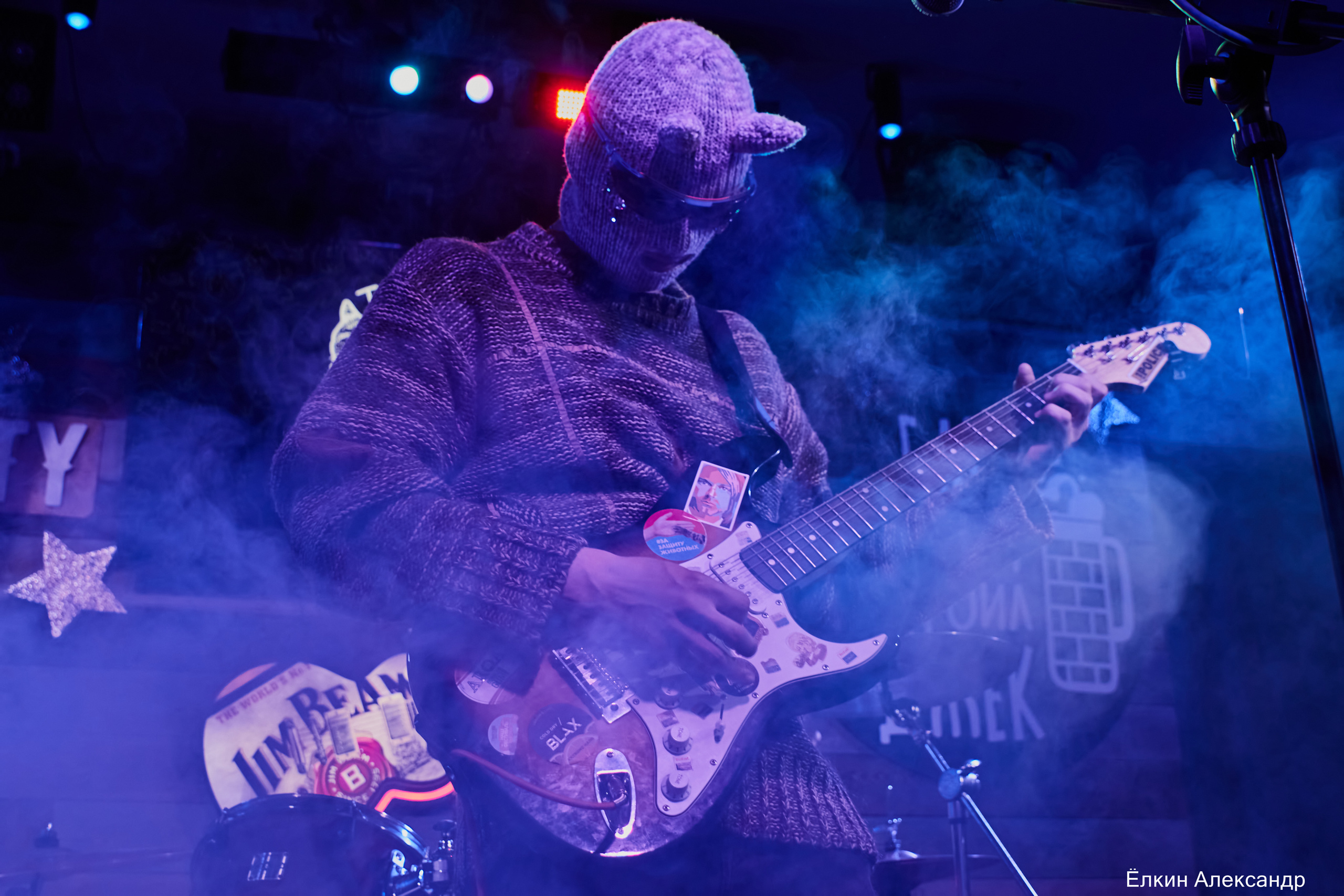 Концертный фотограф Омск Рок музыка. Ёлкин Александр Фотограф