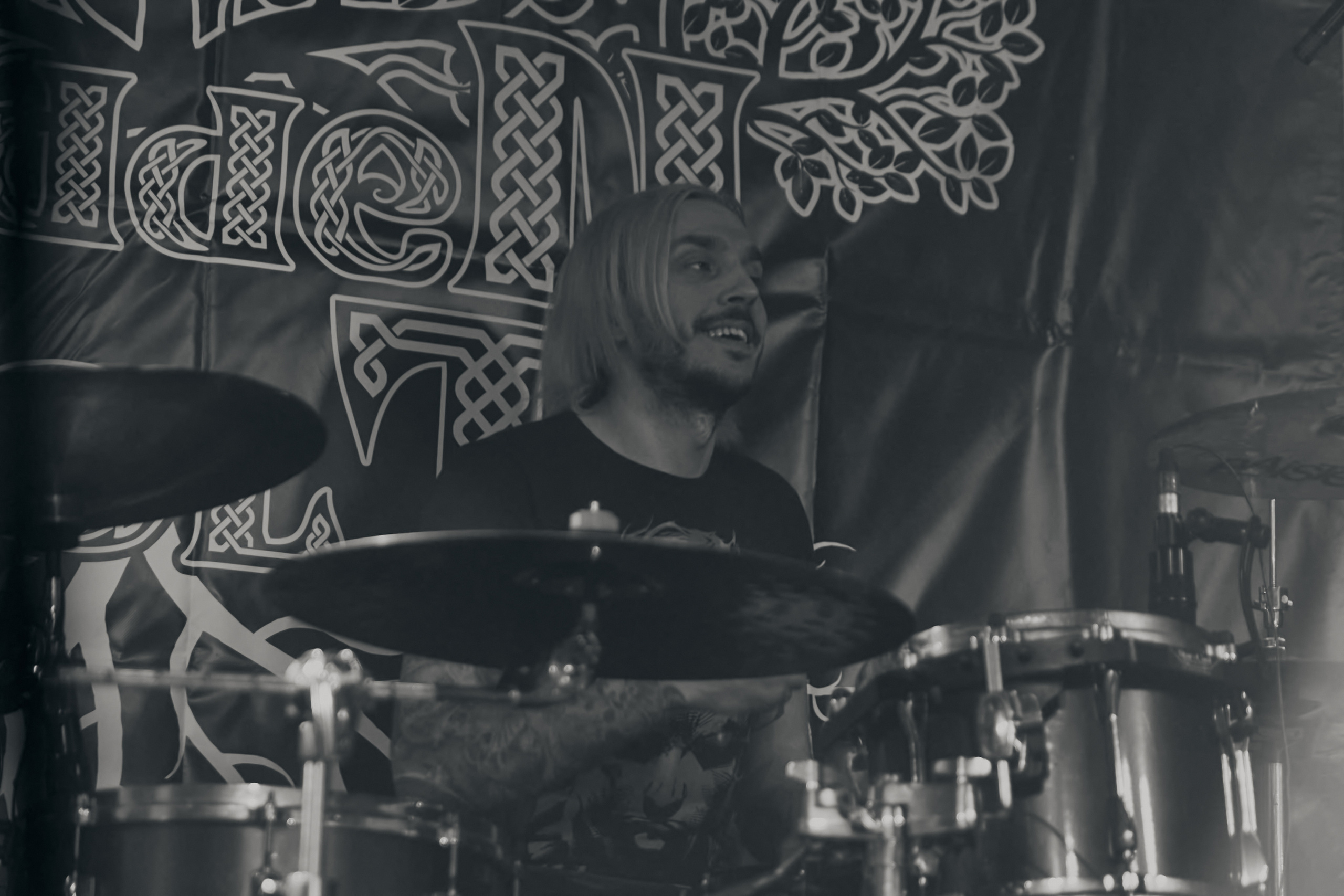 15 лет HIDDEN HOLT. Ёлкин Александр Фотограф