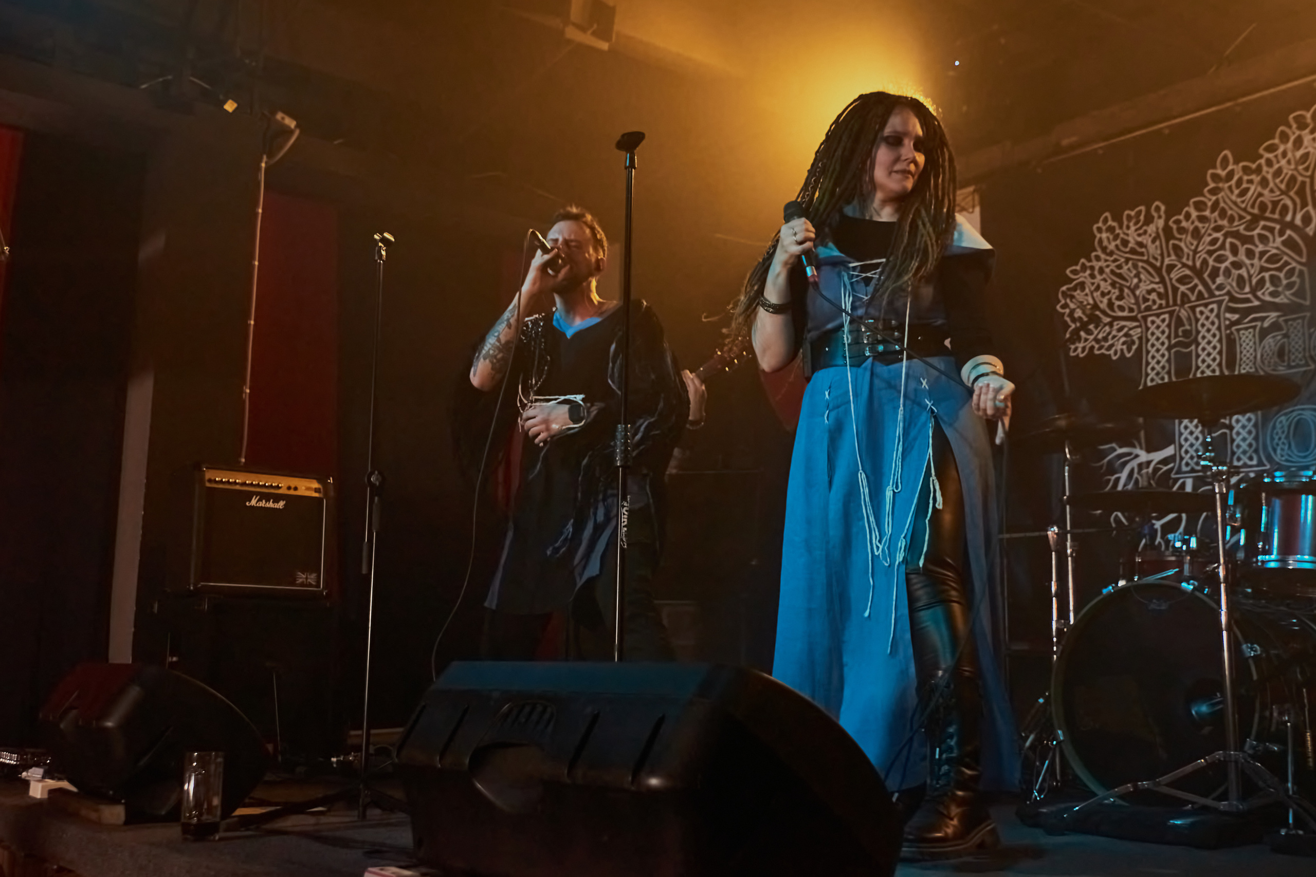 15 лет HIDDEN HOLT. Ёлкин Александр Фотограф