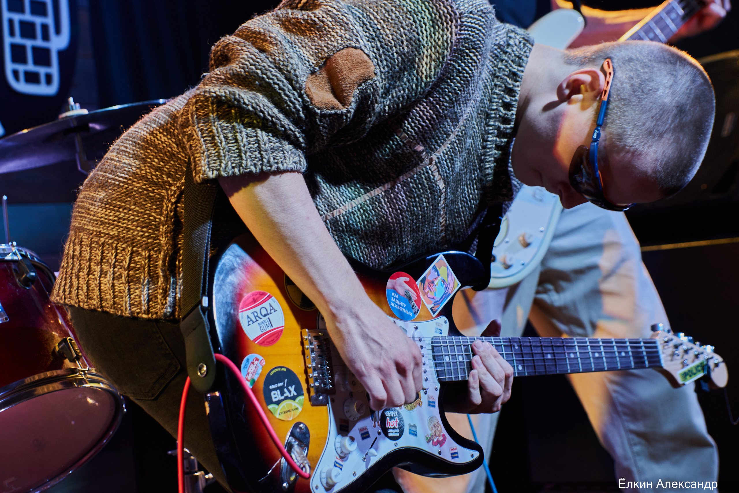 Концертный фотограф Омск Рок музыка. Ёлкин Александр Фотограф