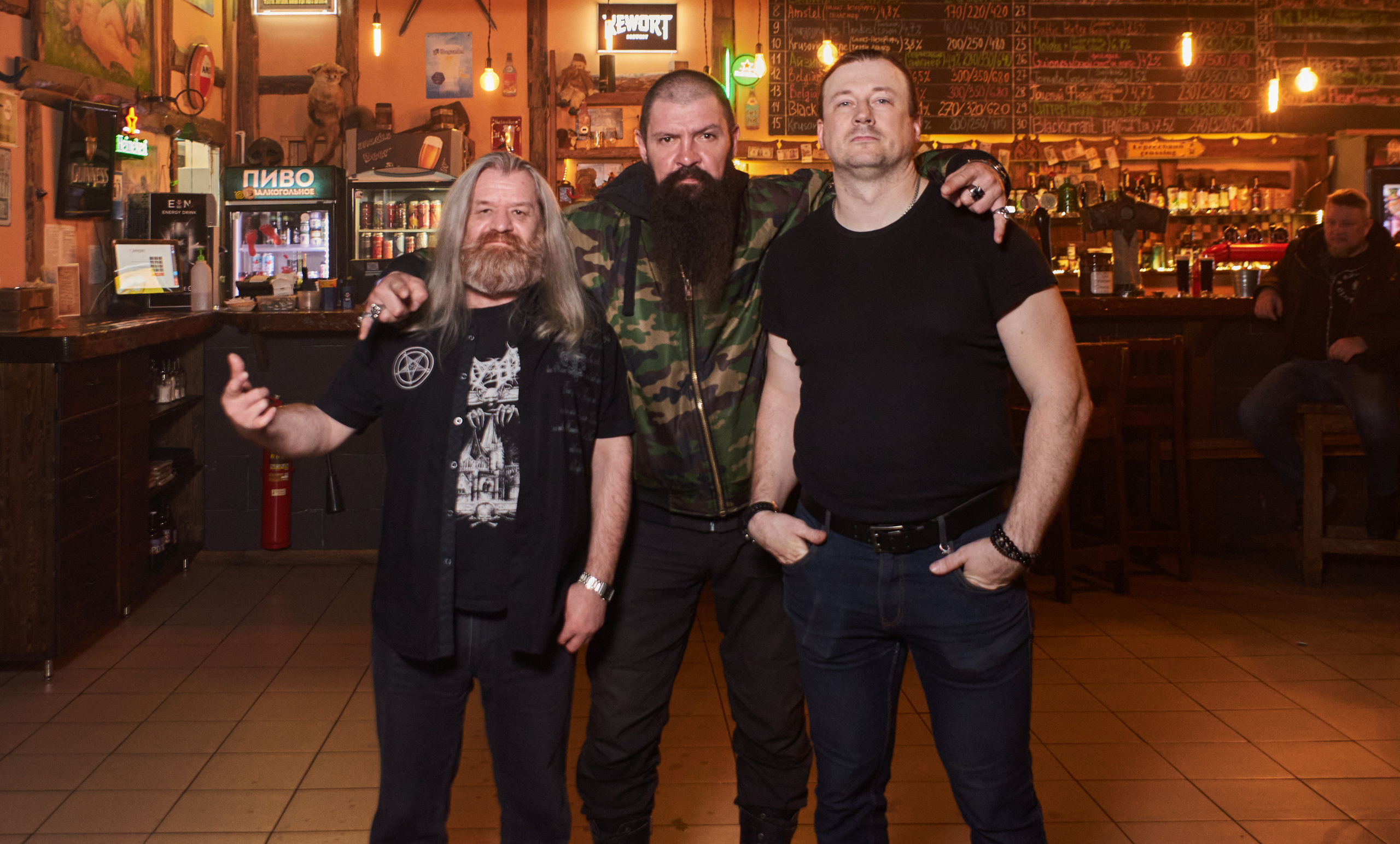 23 Апреля ЧЕРНОТА black death festival. Ёлкин Александр Фотограф