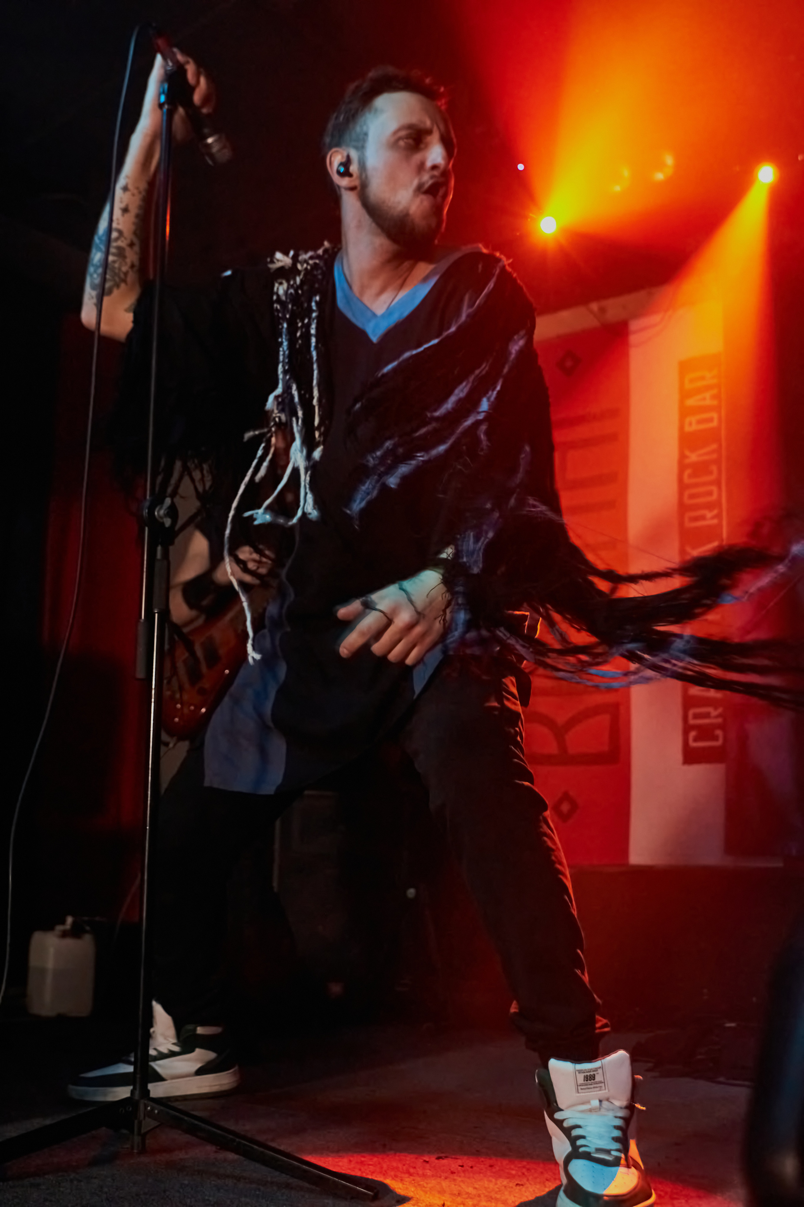 15 лет HIDDEN HOLT. Ёлкин Александр Фотограф