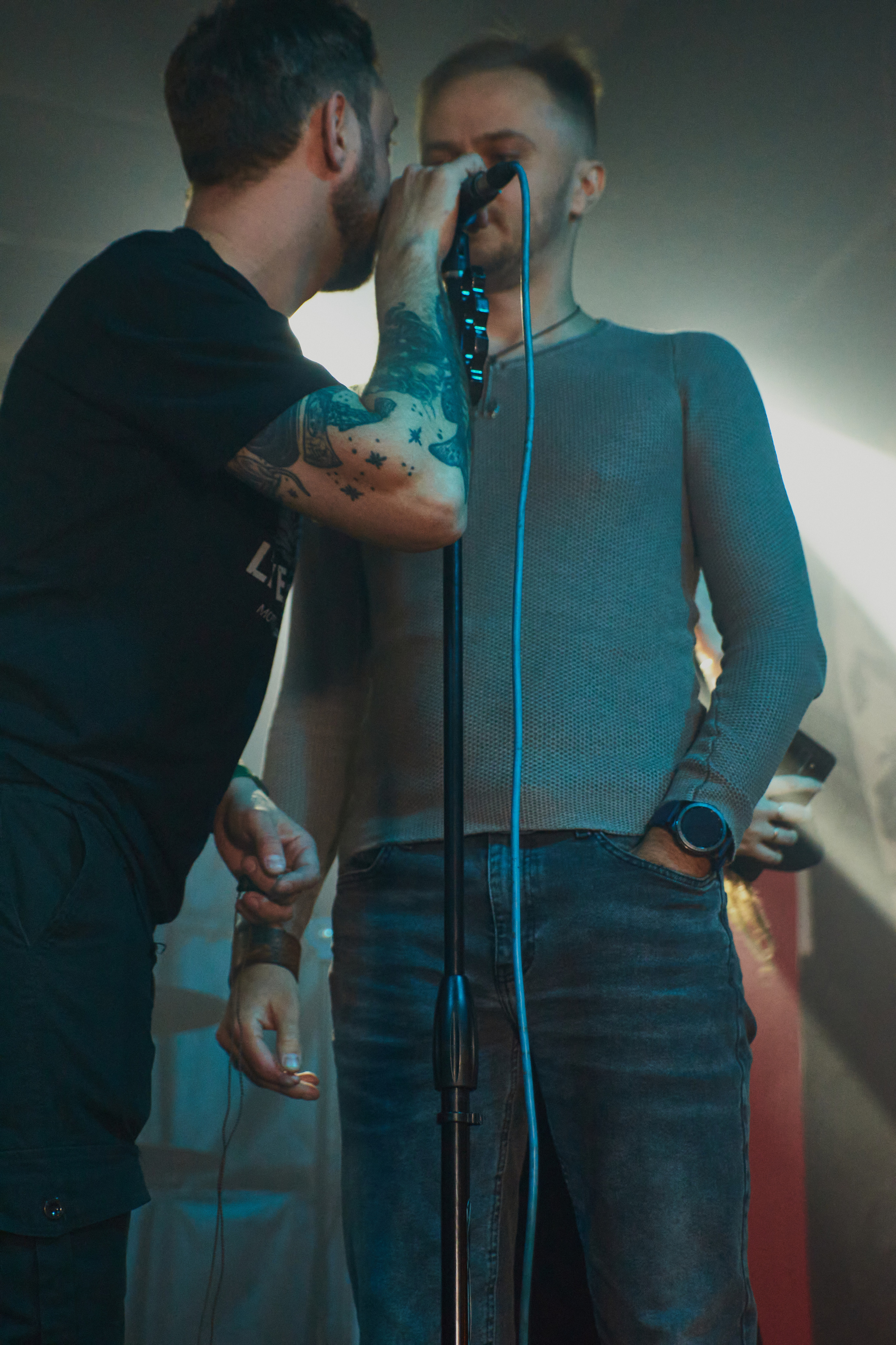 15 лет HIDDEN HOLT. Ёлкин Александр Фотограф