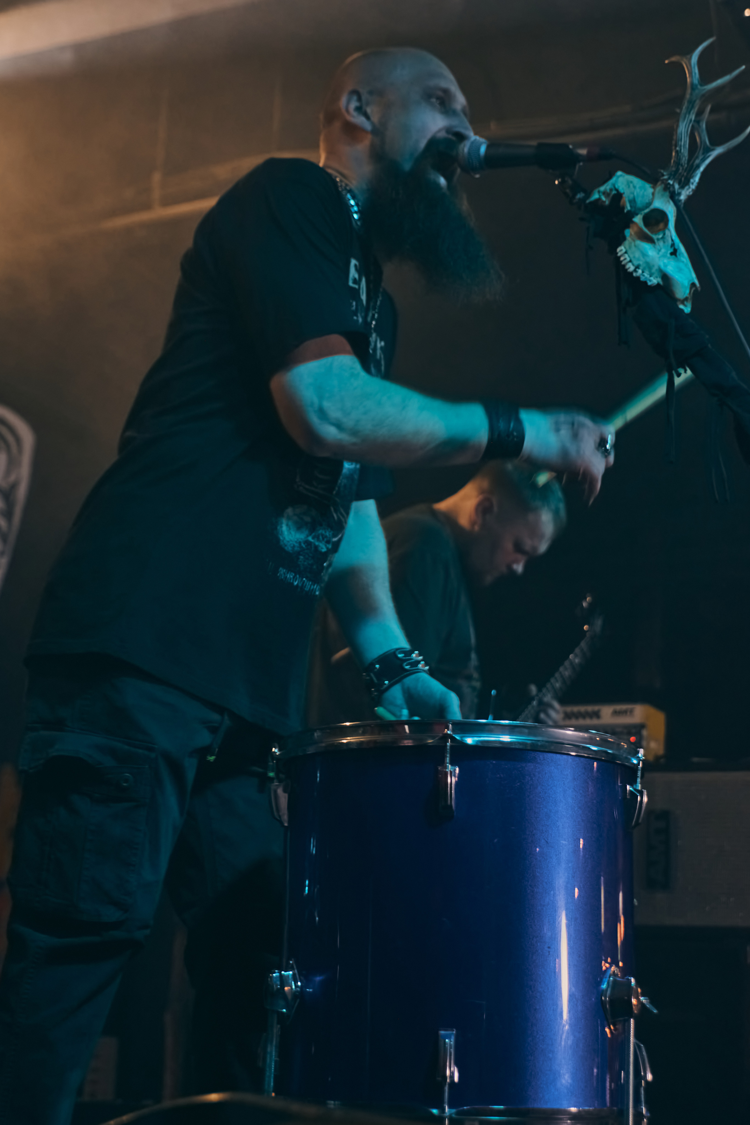 23 Апреля ЧЕРНОТА black death festival. Ёлкин Александр Фотограф