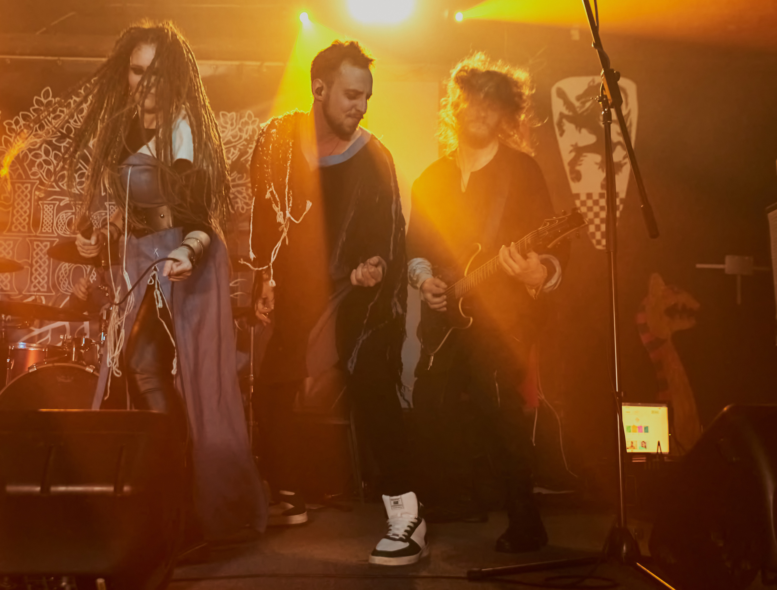 15 лет HIDDEN HOLT. Ёлкин Александр Фотограф