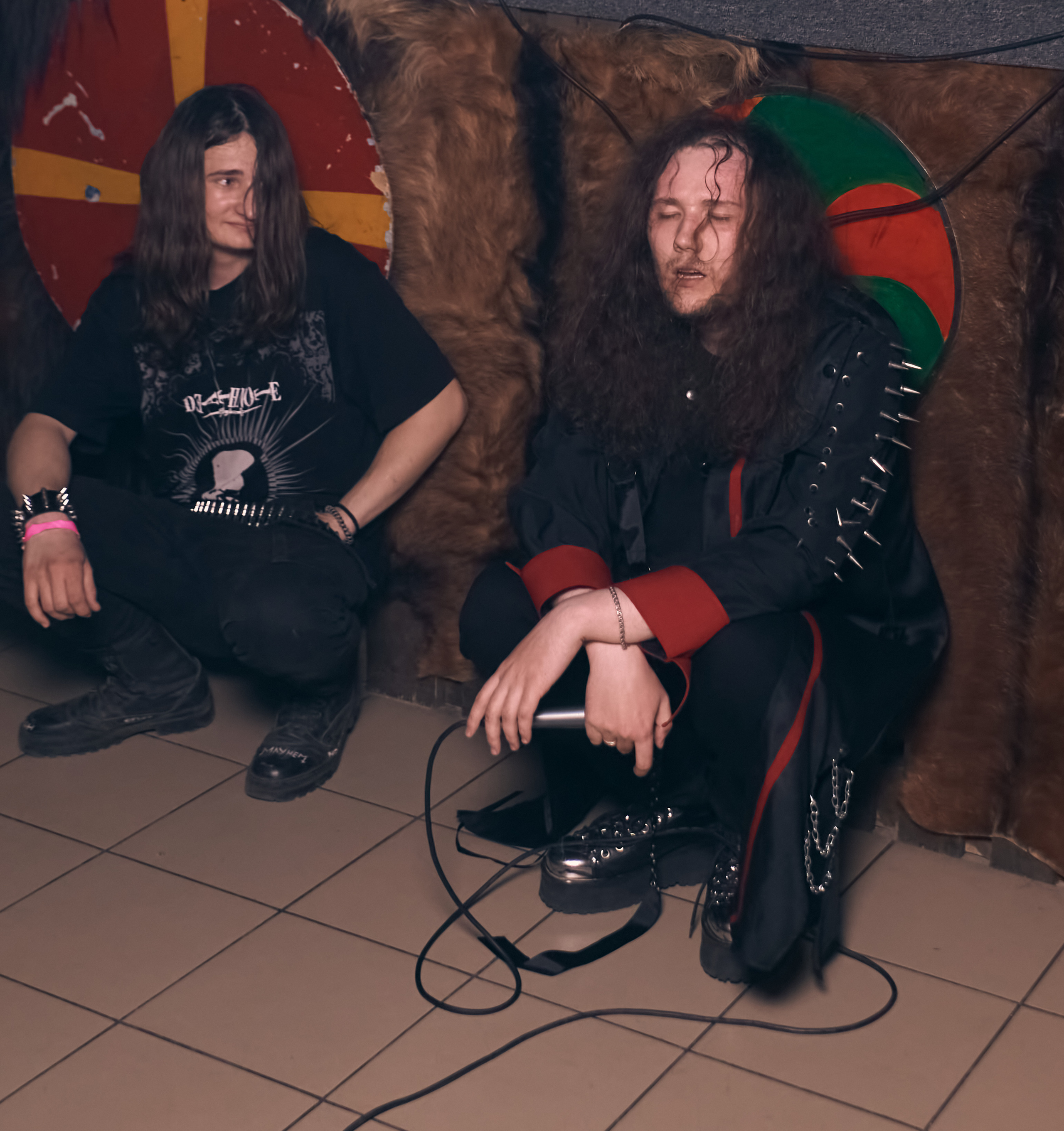 23 Апреля ЧЕРНОТА black death festival. Ёлкин Александр Фотограф