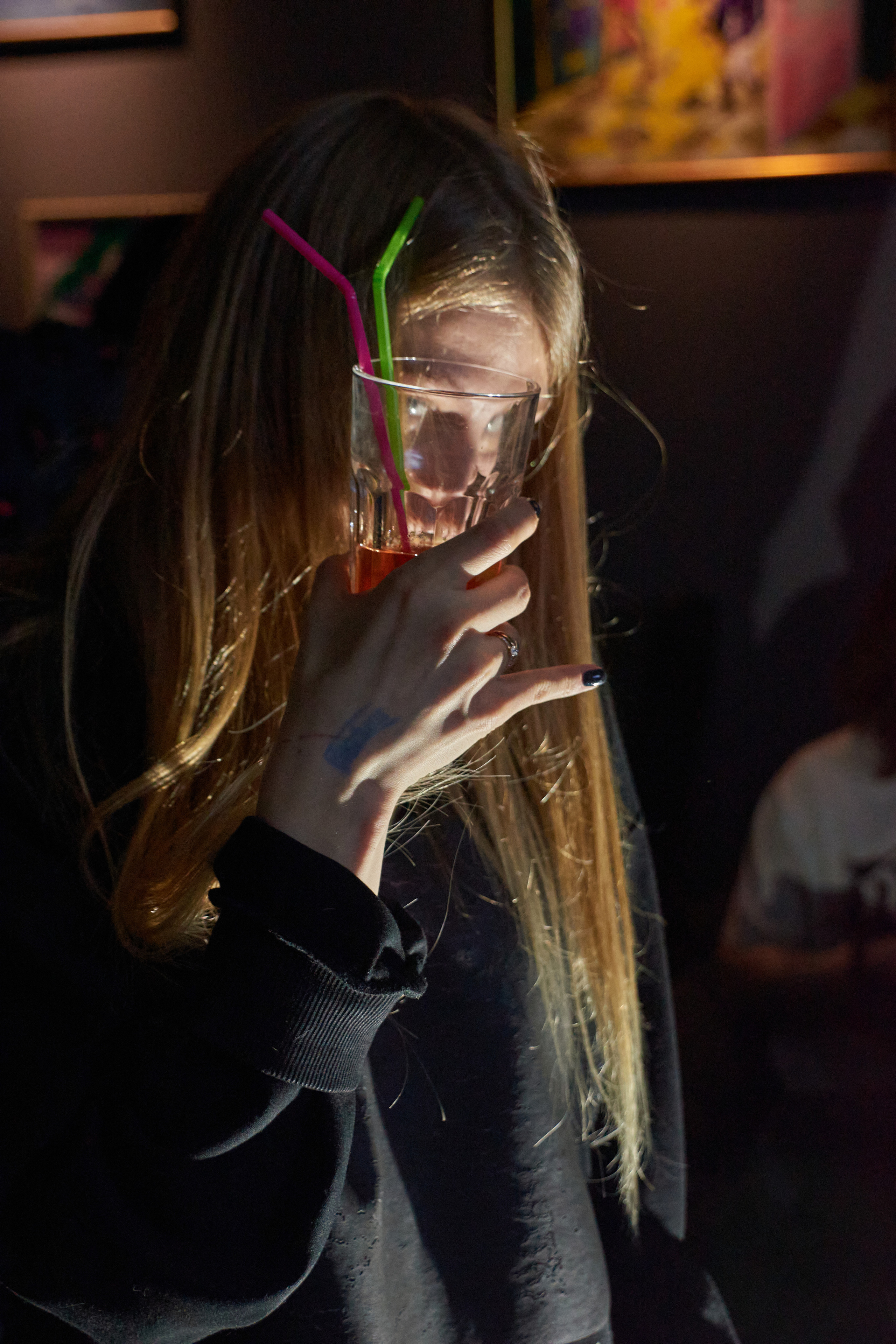 25 Марта Atmospheric night GIG | Чердак. Ёлкин Александр Фотограф