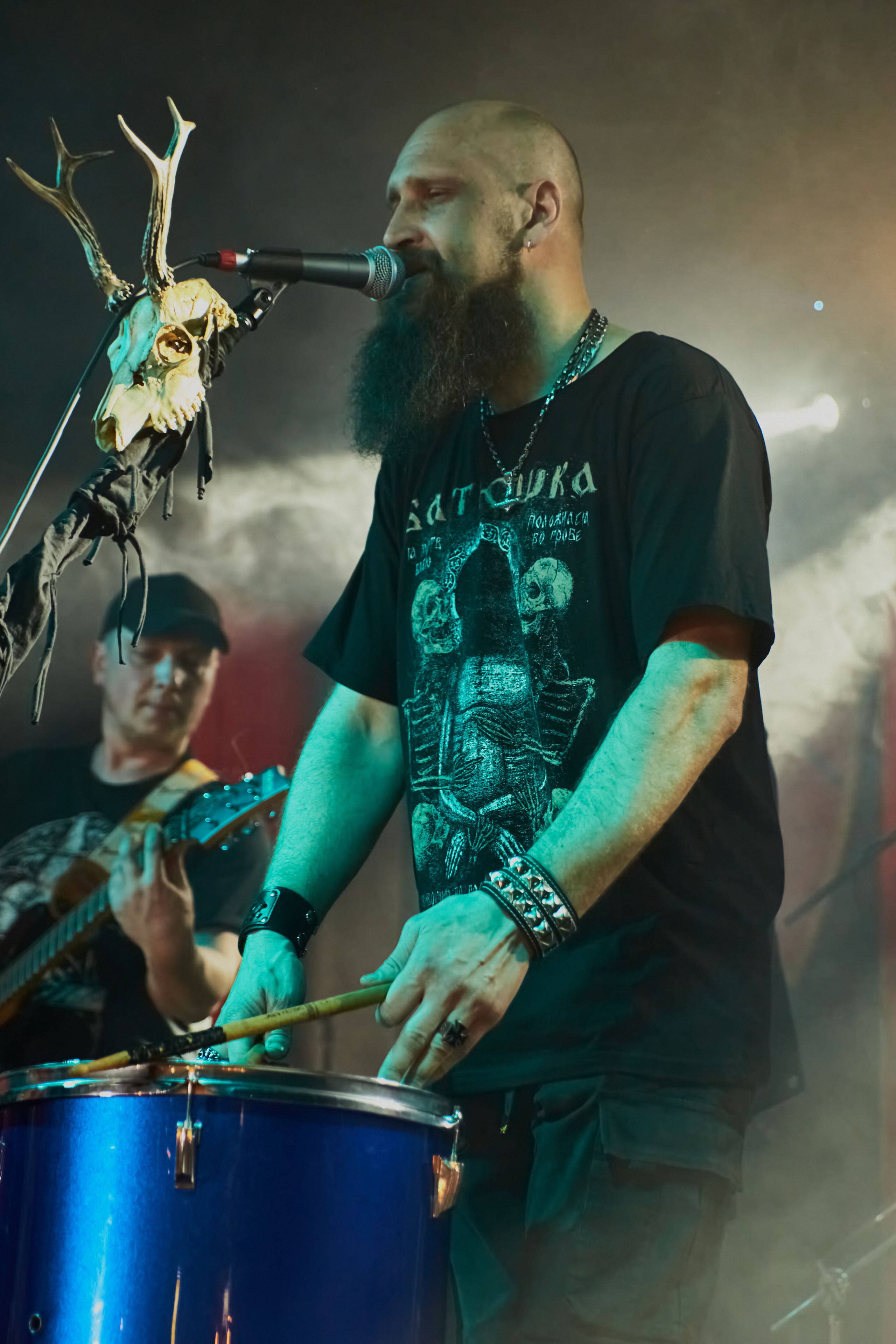 23 Апреля ЧЕРНОТА black death festival. Ёлкин Александр Фотограф