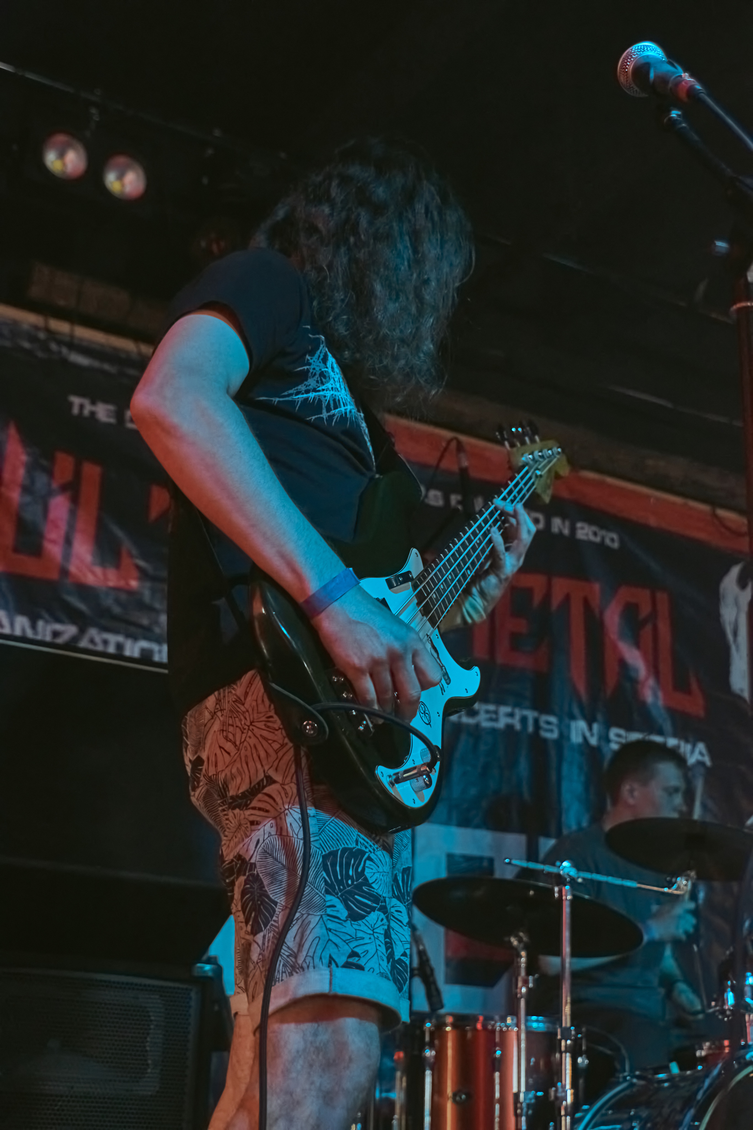 Концертный фотограф Омск Рок музыка. Ёлкин Александр Фотограф