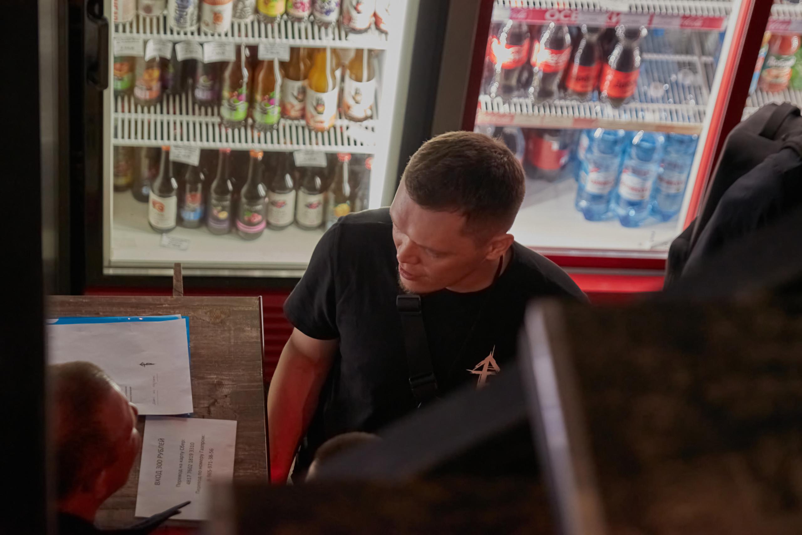 25 Марта Atmospheric night GIG | Чердак. Ёлкин Александр Фотограф