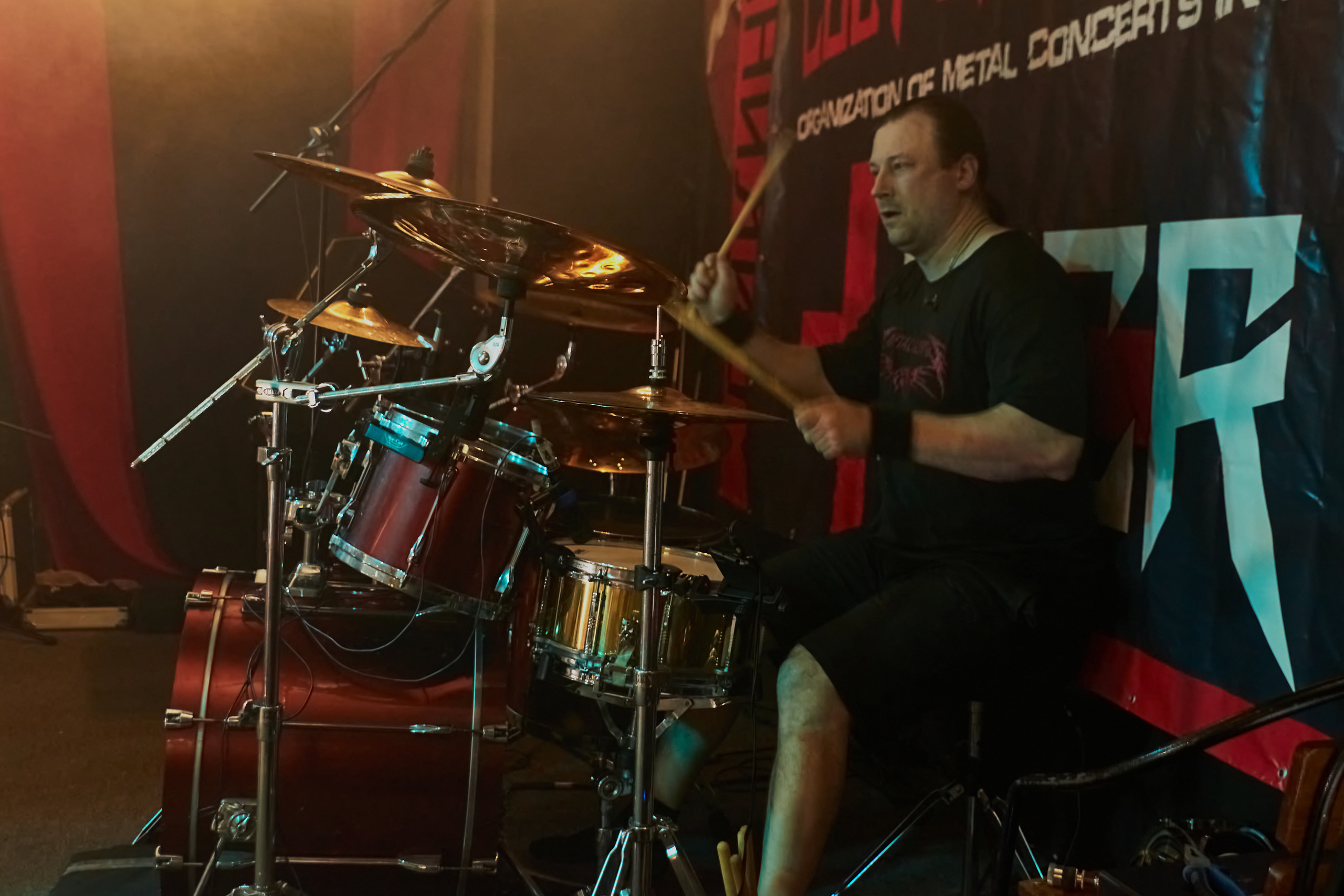 23 Апреля ЧЕРНОТА black death festival. Ёлкин Александр Фотограф