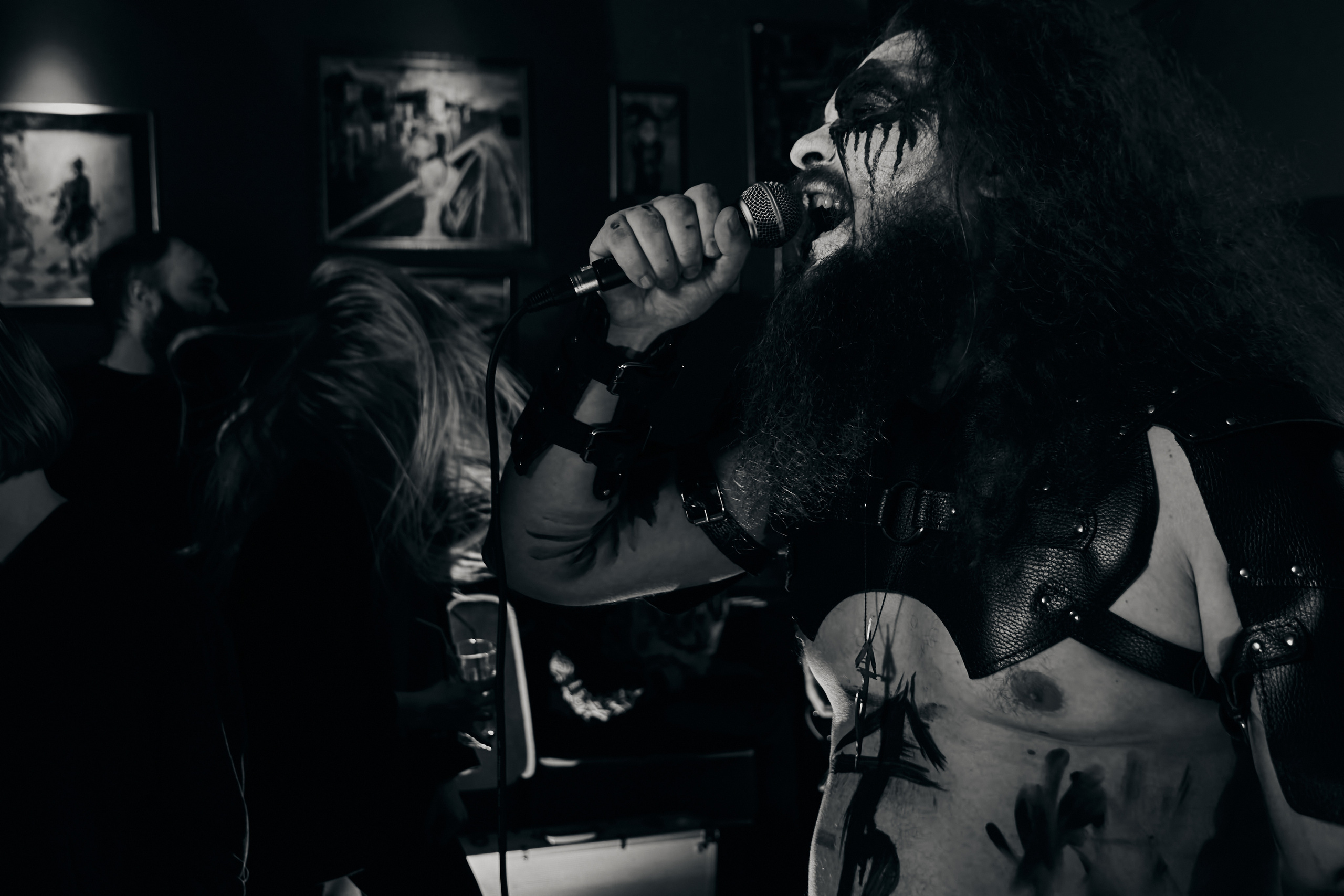 25 Марта Atmospheric night GIG | Чердак. Ёлкин Александр Фотограф