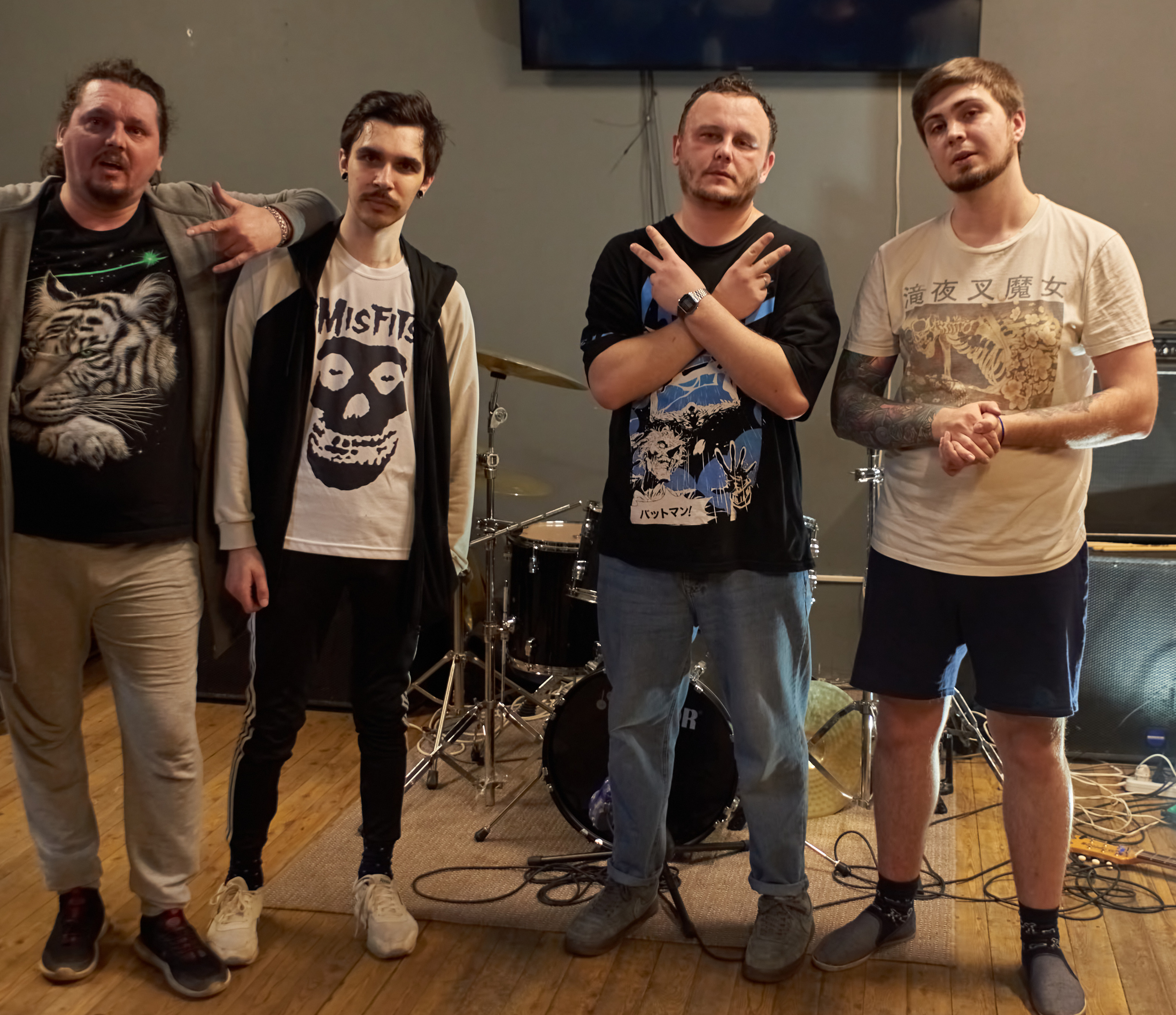 25 Марта Atmospheric night GIG | Чердак. Ёлкин Александр Фотограф