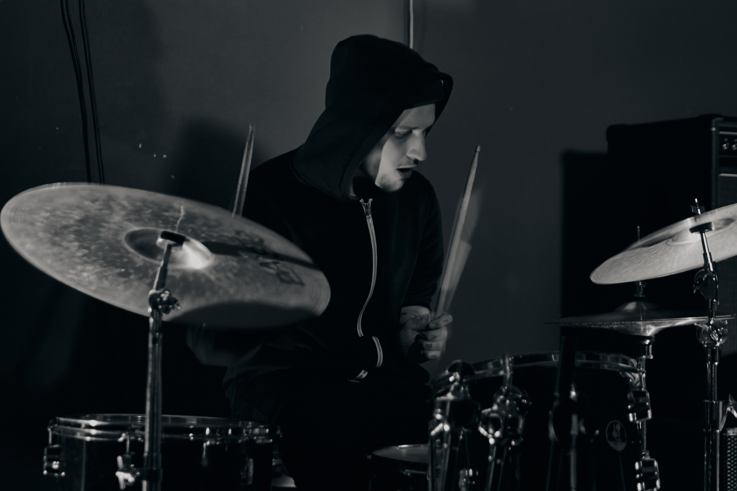 25 Марта Atmospheric night GIG | Чердак. Ёлкин Александр Фотограф