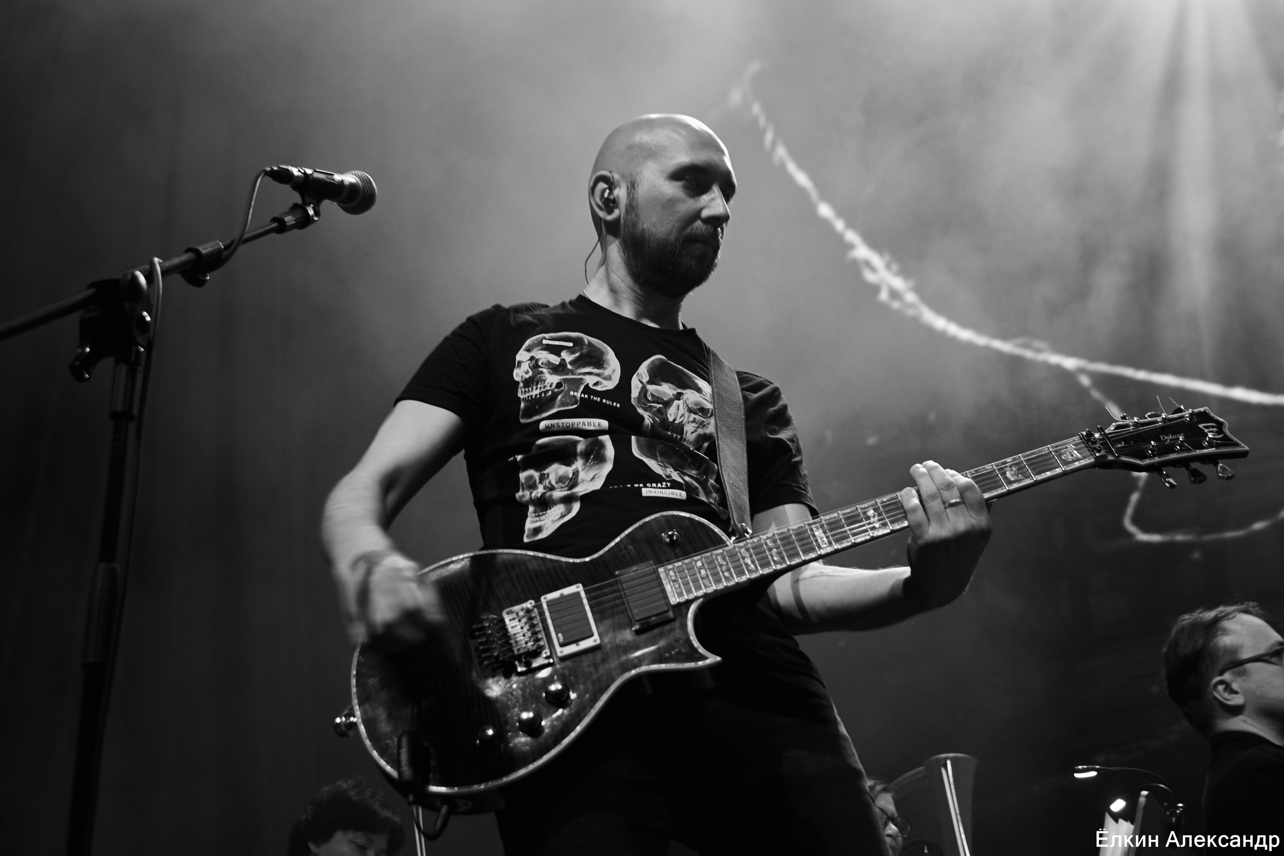 16 Апреля Артур Беркут с оркестром и Рок группа «Пасаш». Ёлкин Александр Фотограф