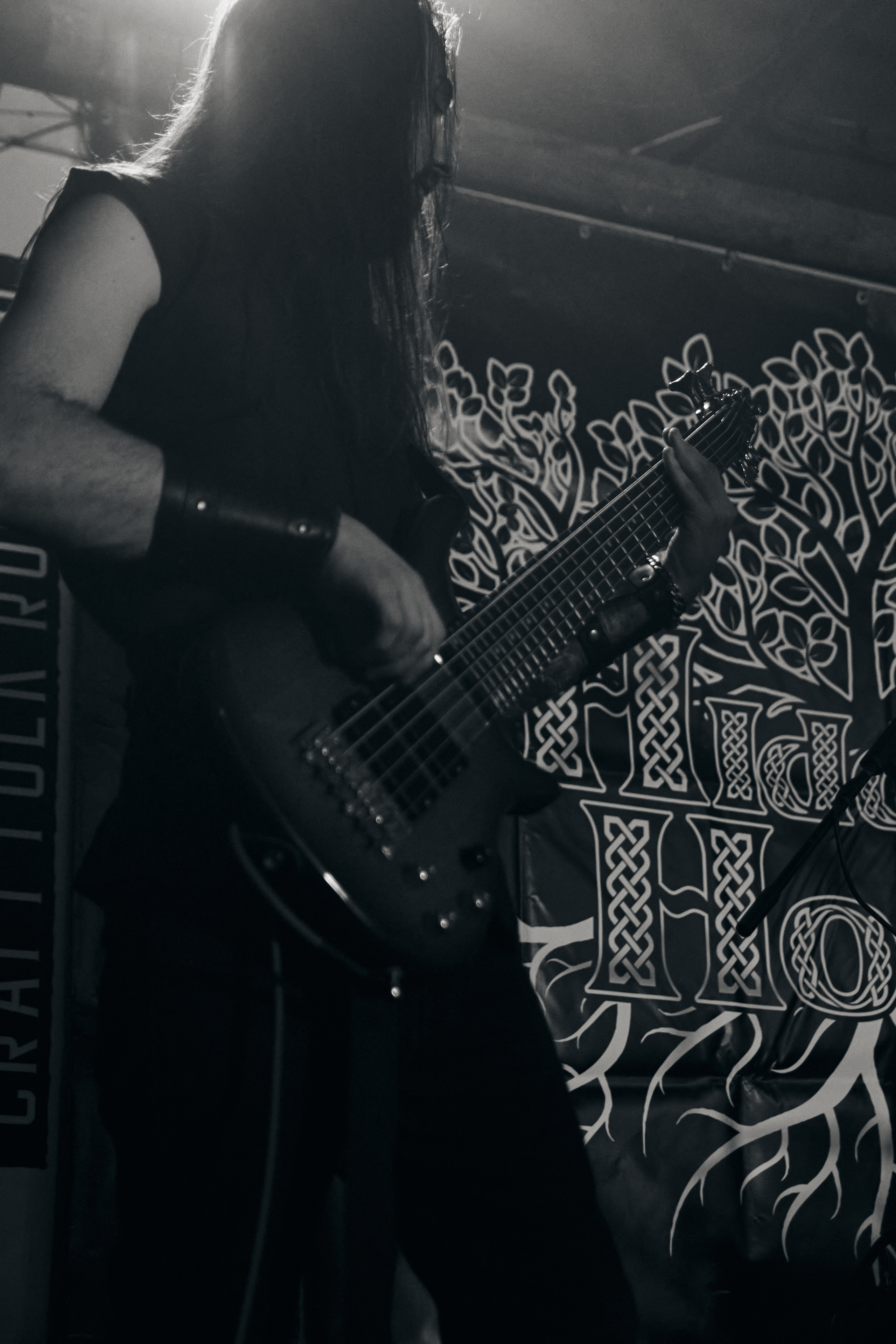 15 лет HIDDEN HOLT. Ёлкин Александр Фотограф