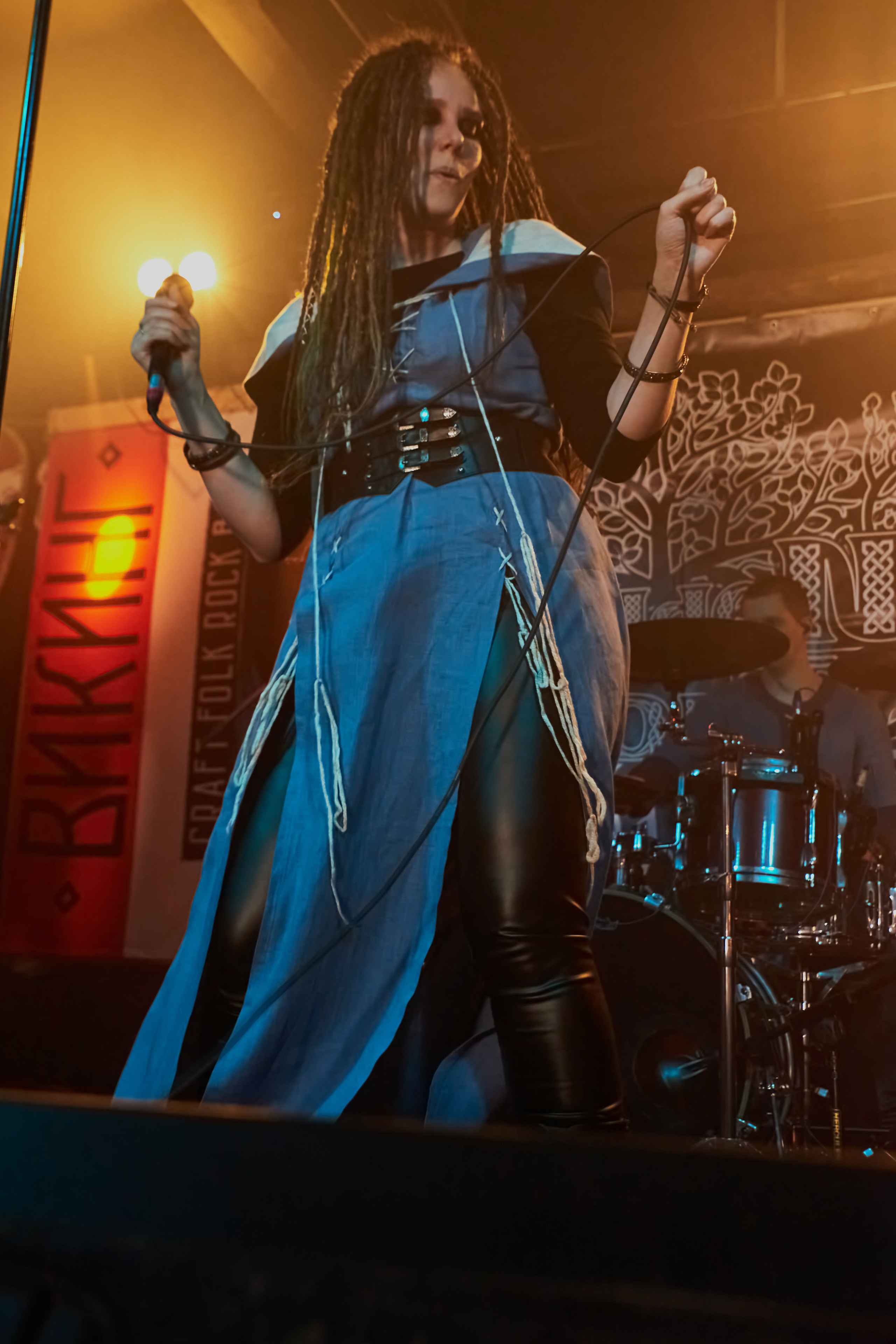 15 лет HIDDEN HOLT. Ёлкин Александр Фотограф