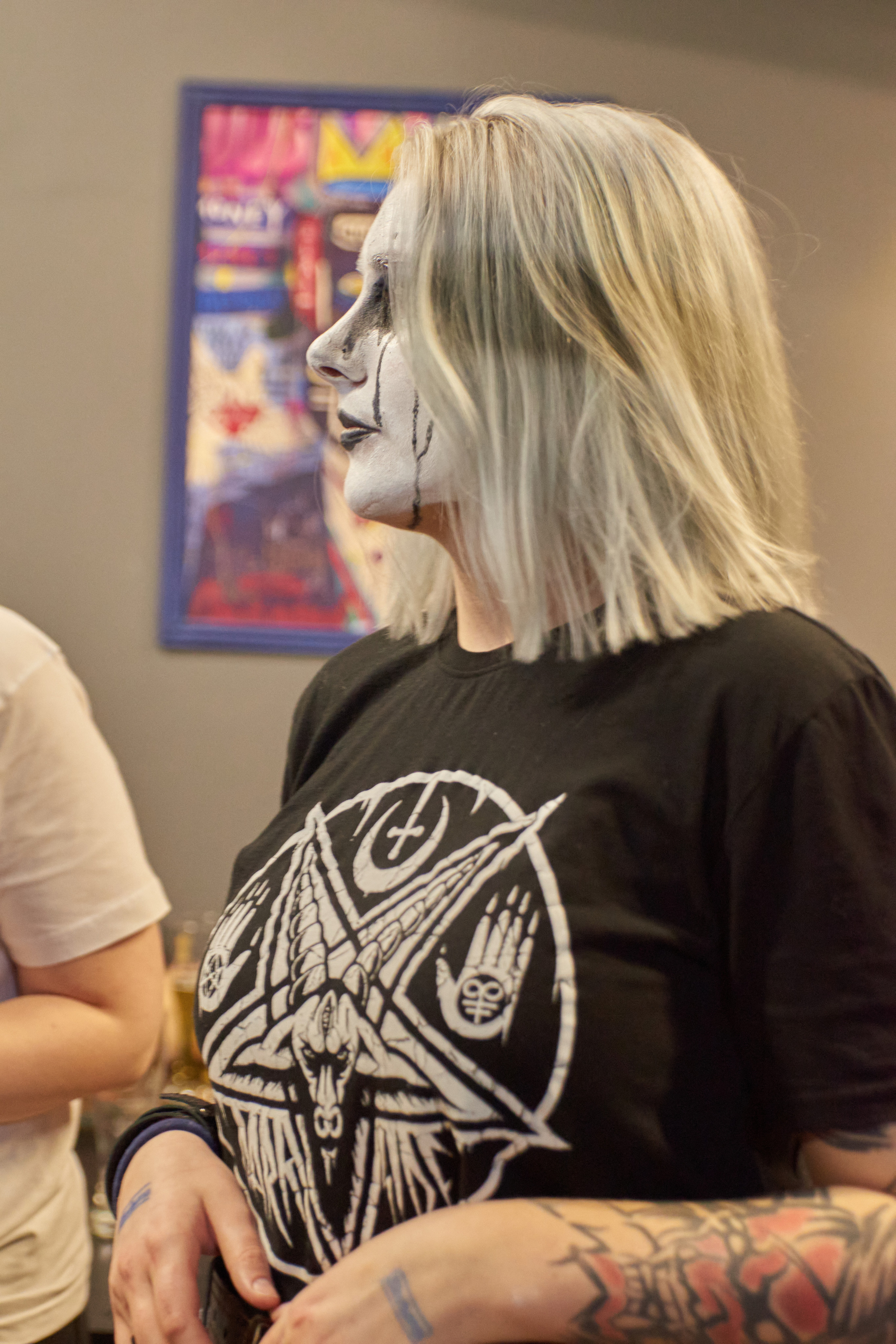 25 Марта Atmospheric night GIG | Чердак. Ёлкин Александр Фотограф