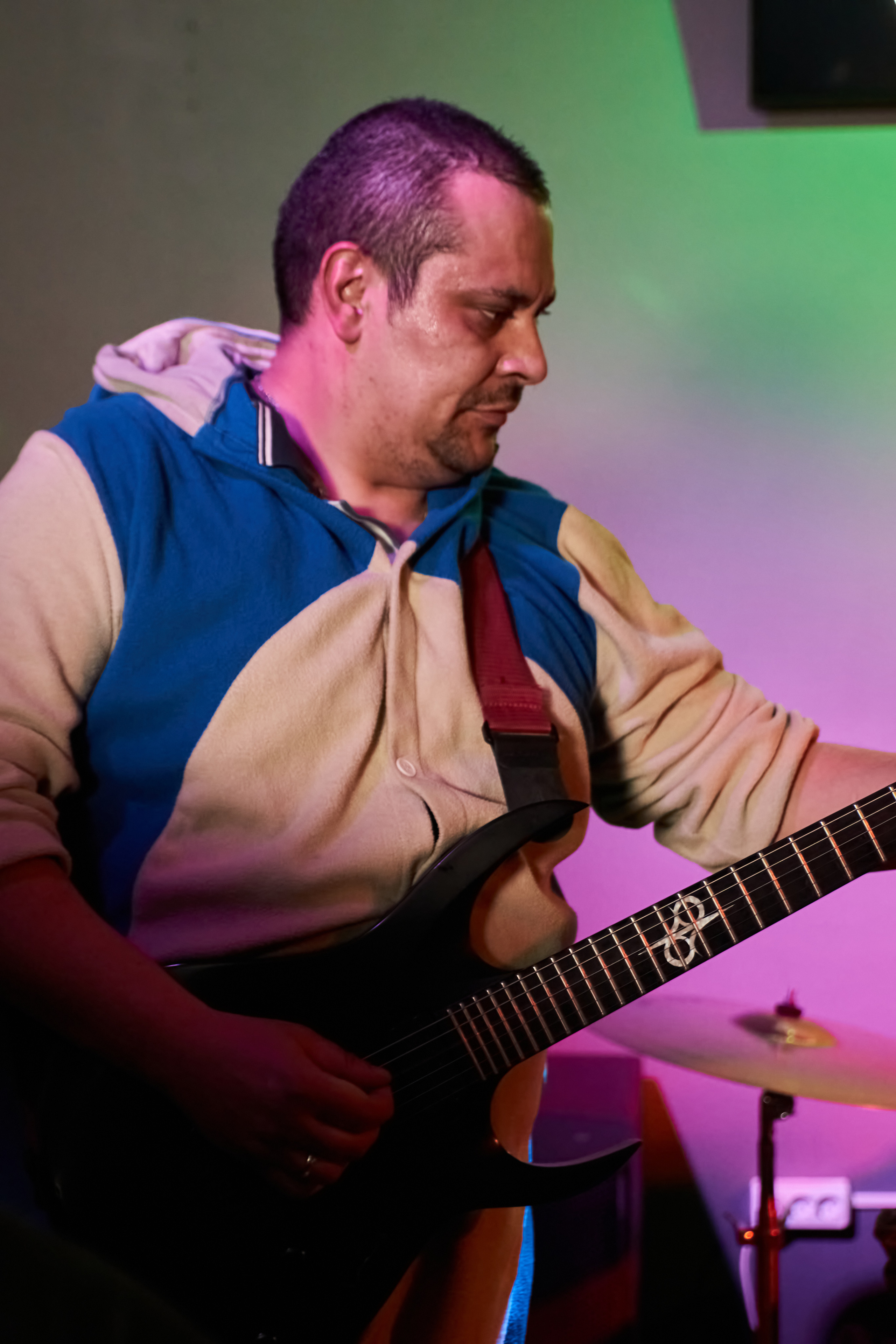 25 Марта Atmospheric night GIG | Чердак. Ёлкин Александр Фотограф