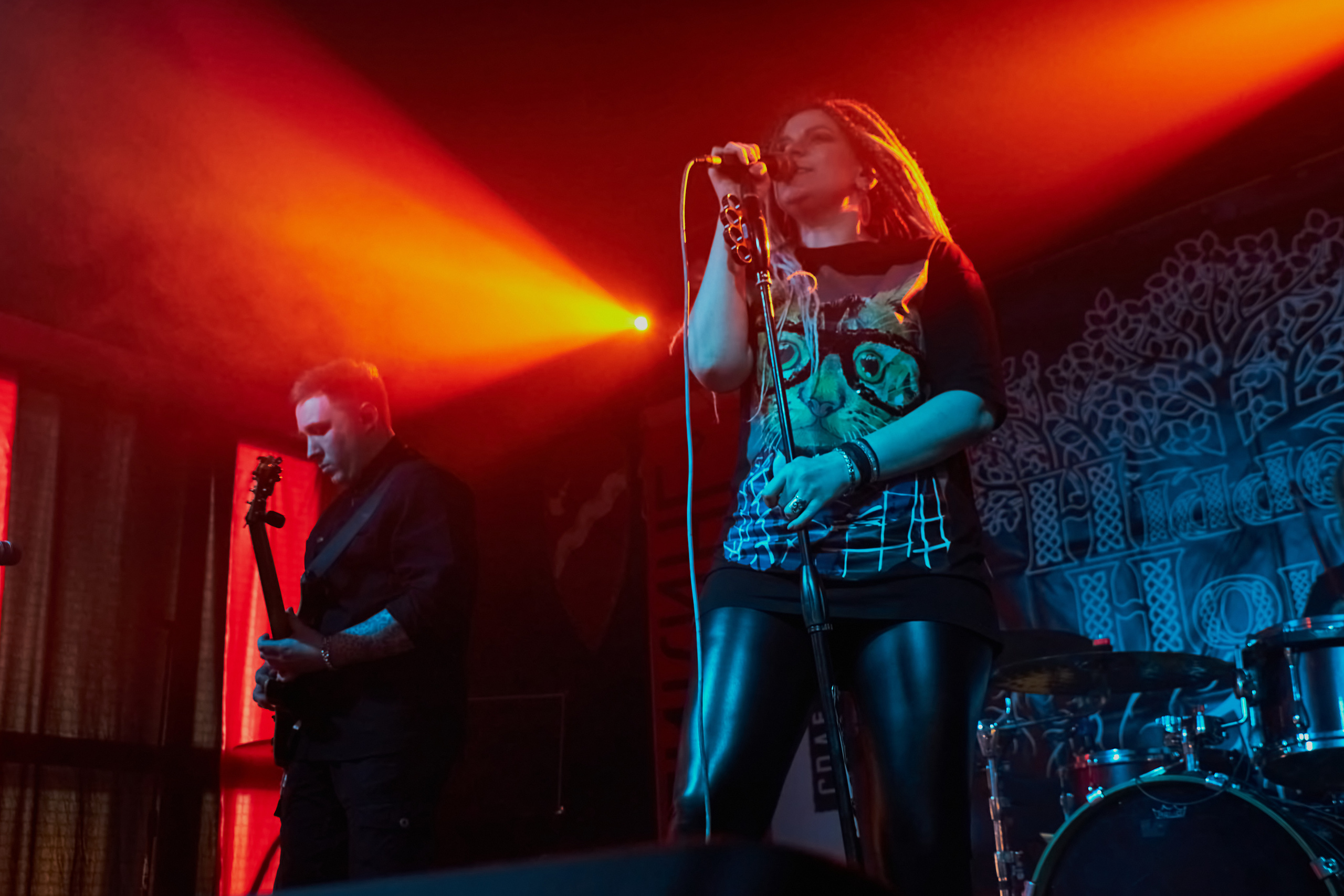 15 лет HIDDEN HOLT. Ёлкин Александр Фотограф