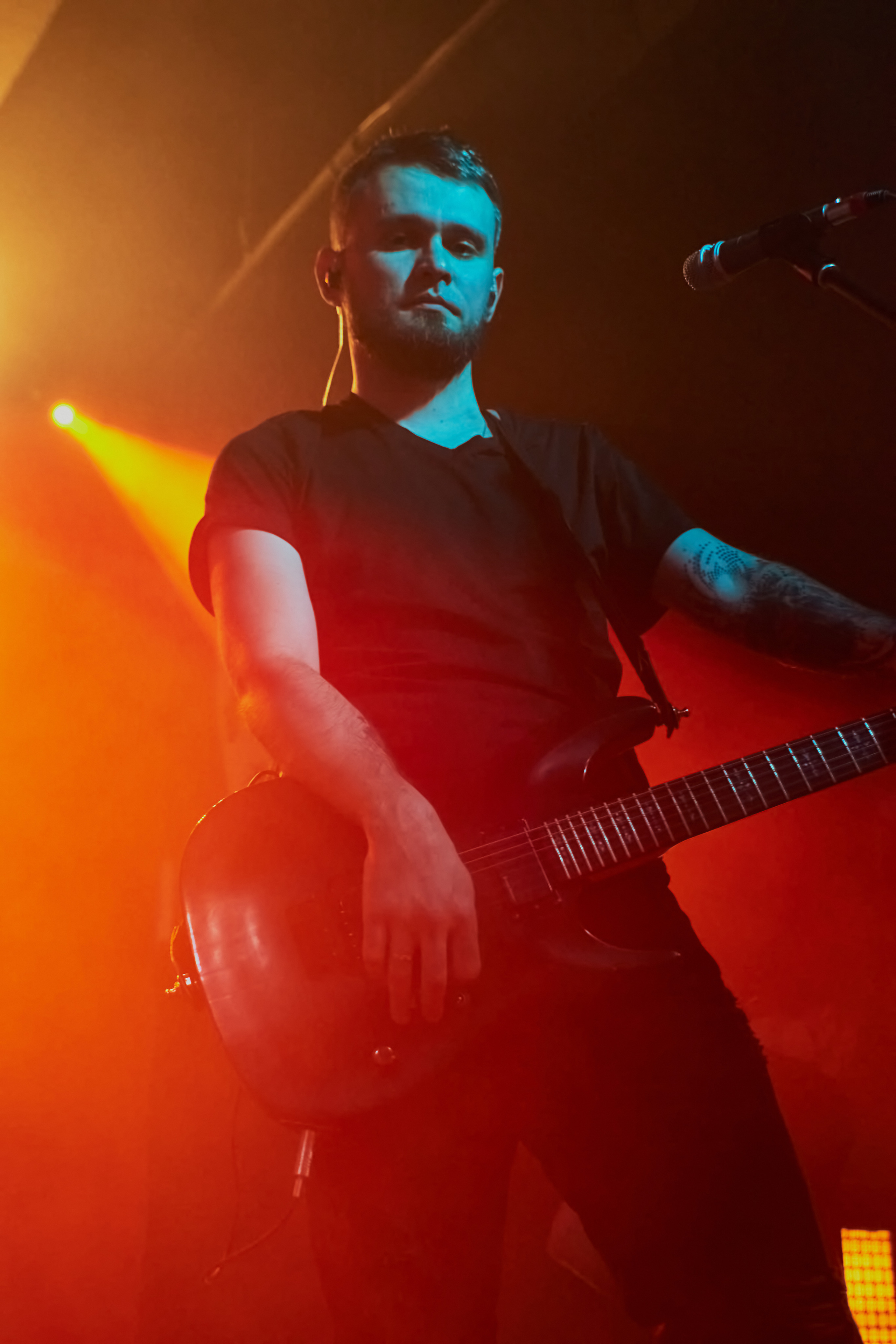 15 лет HIDDEN HOLT. Ёлкин Александр Фотограф