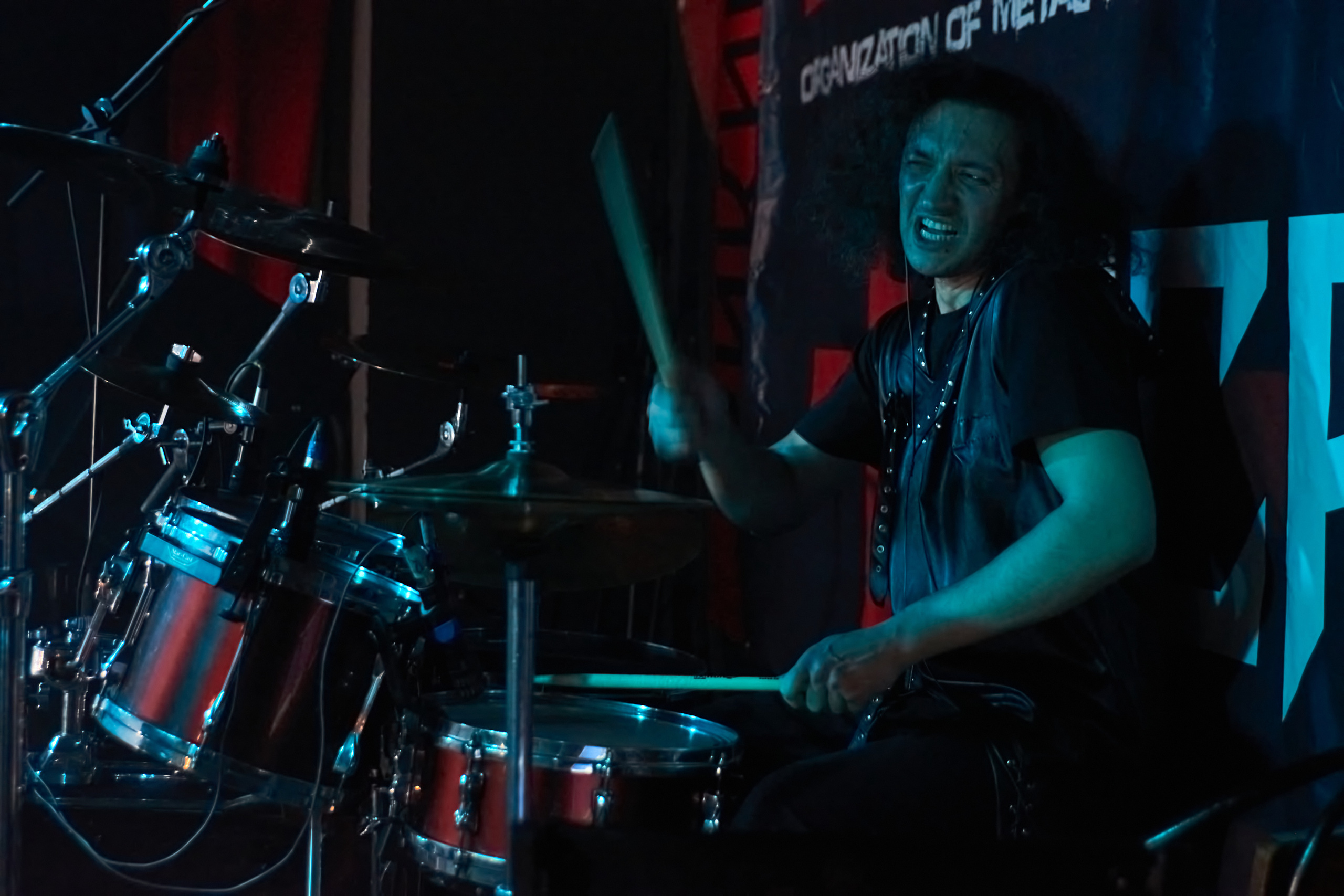 23 Апреля ЧЕРНОТА black death festival. Ёлкин Александр Фотограф