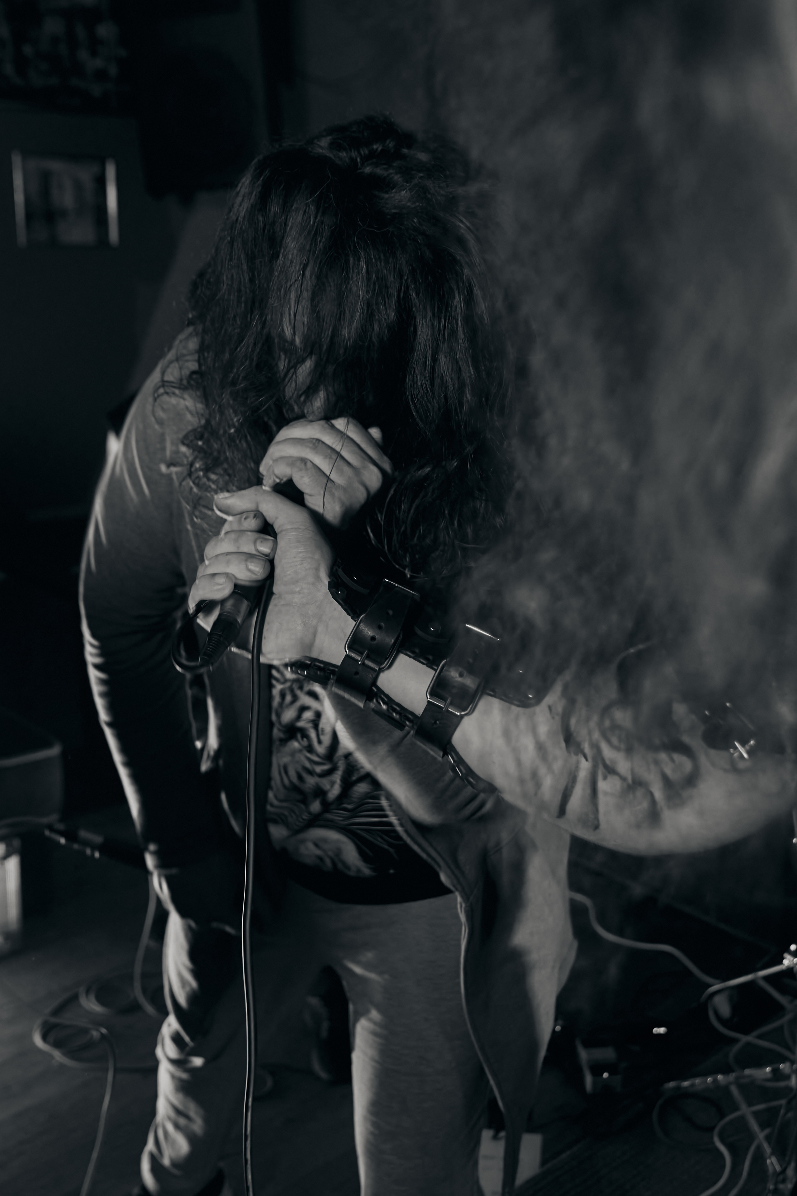 25 Марта Atmospheric night GIG | Чердак. Ёлкин Александр Фотограф